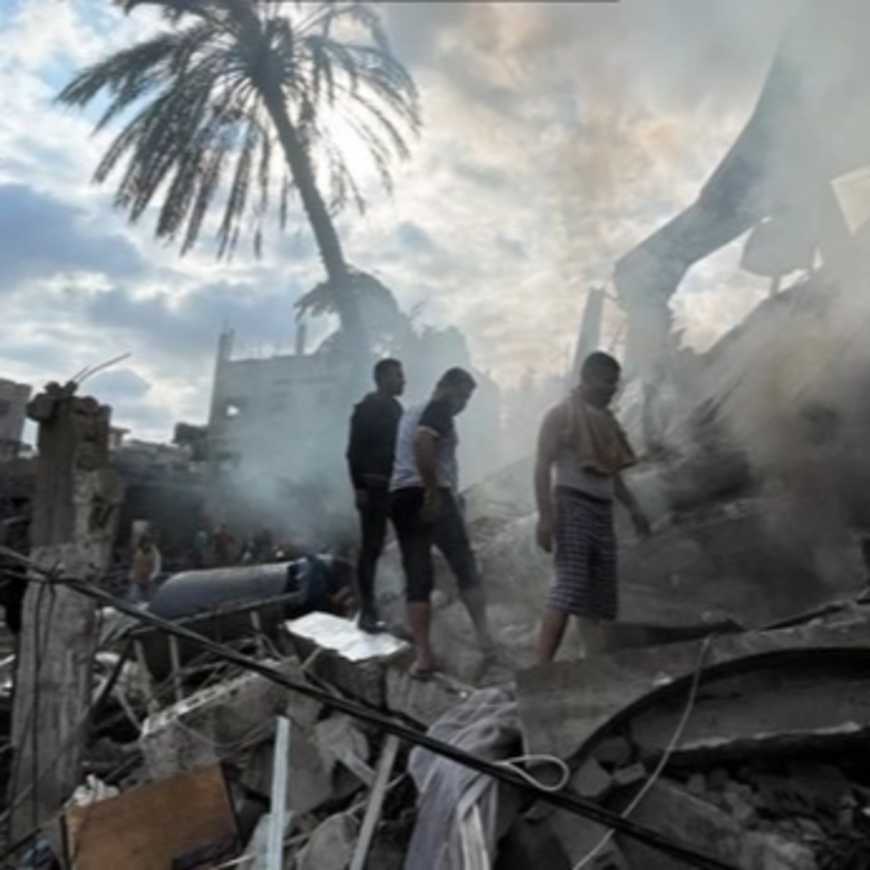 Israel thực sự muốn gì ở Gaza?