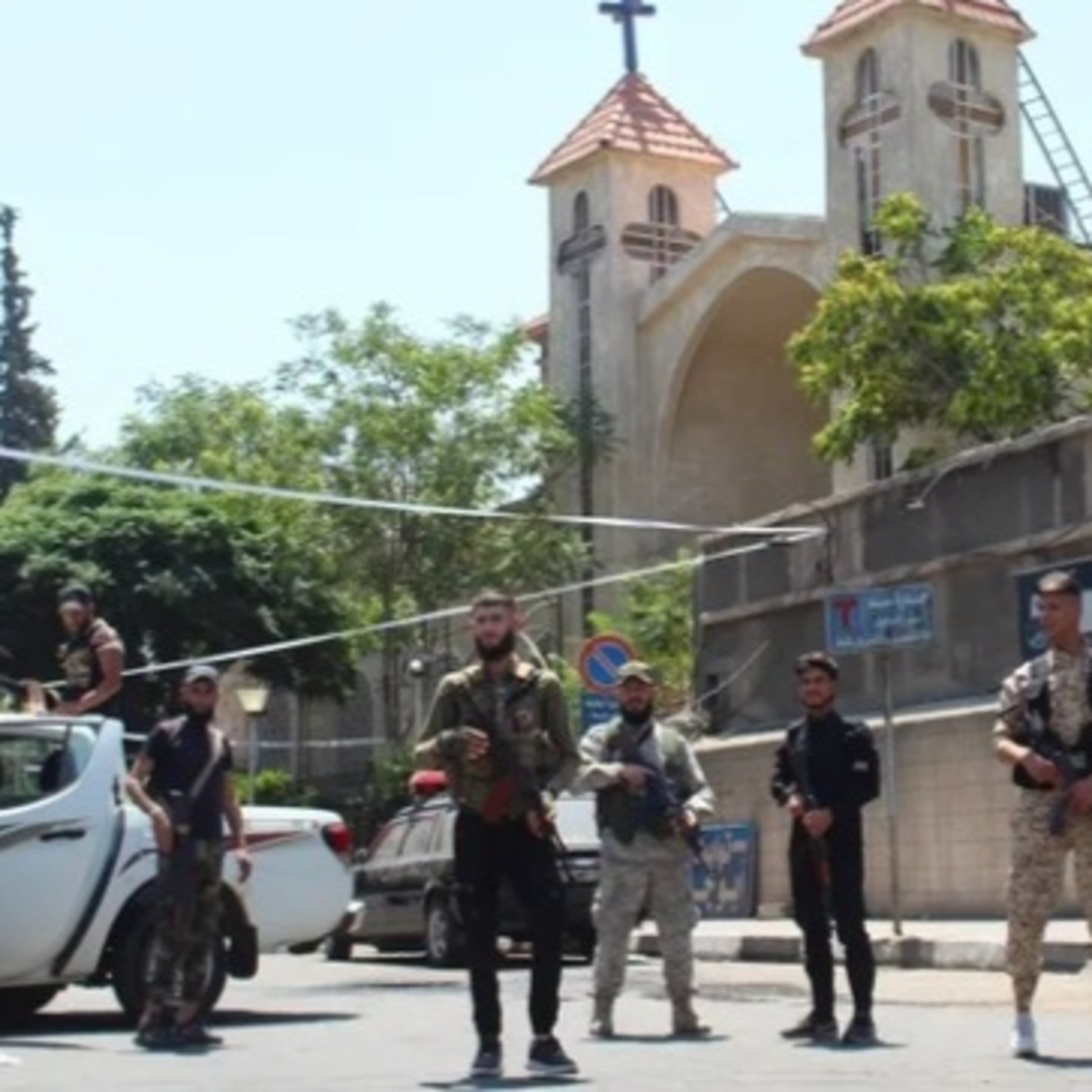 Sự trở lại của Nhà nước Hồi giáo