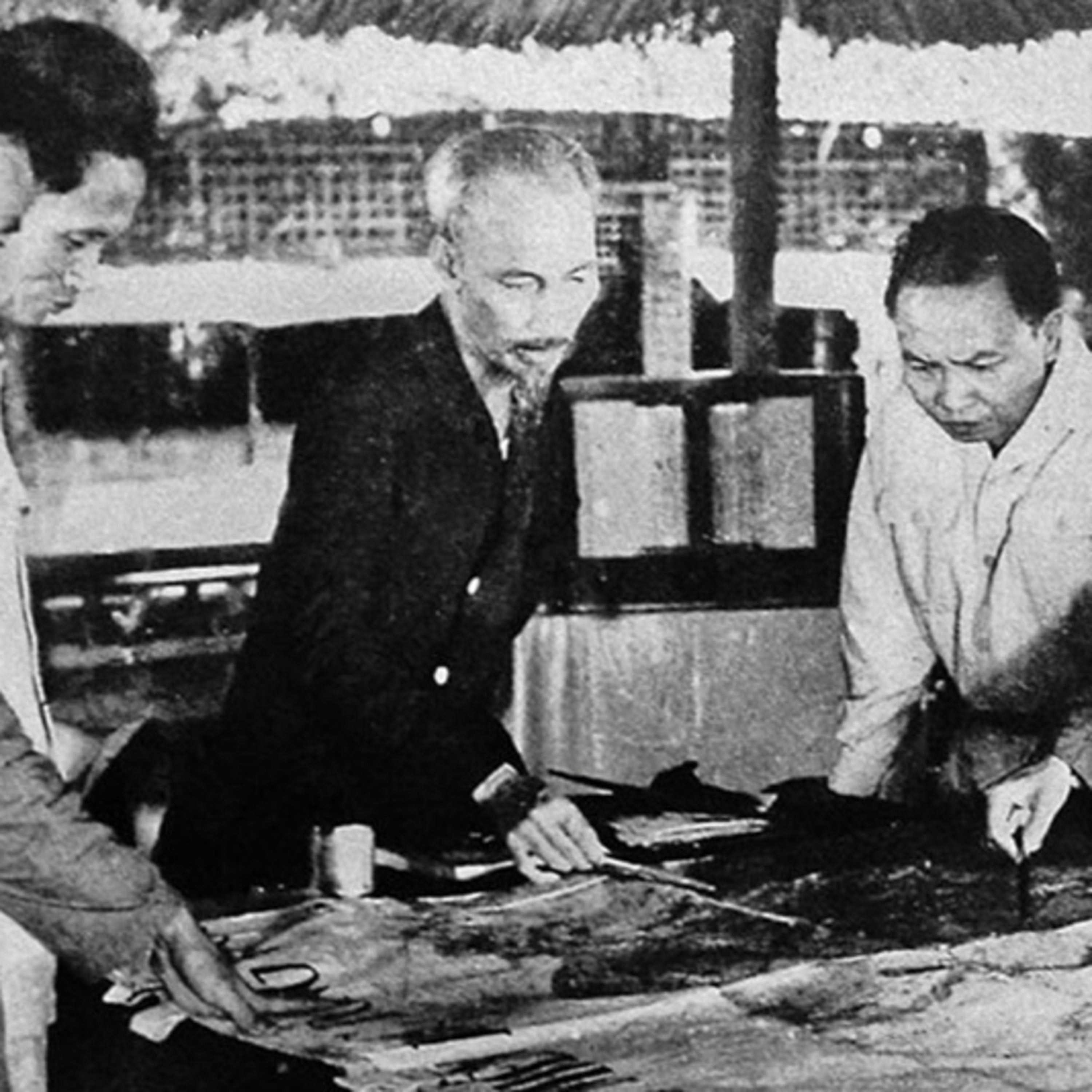 Hội nghị Liễu Châu định hình kết quả đàm phán Hội nghị Geneva 1954 (P1)