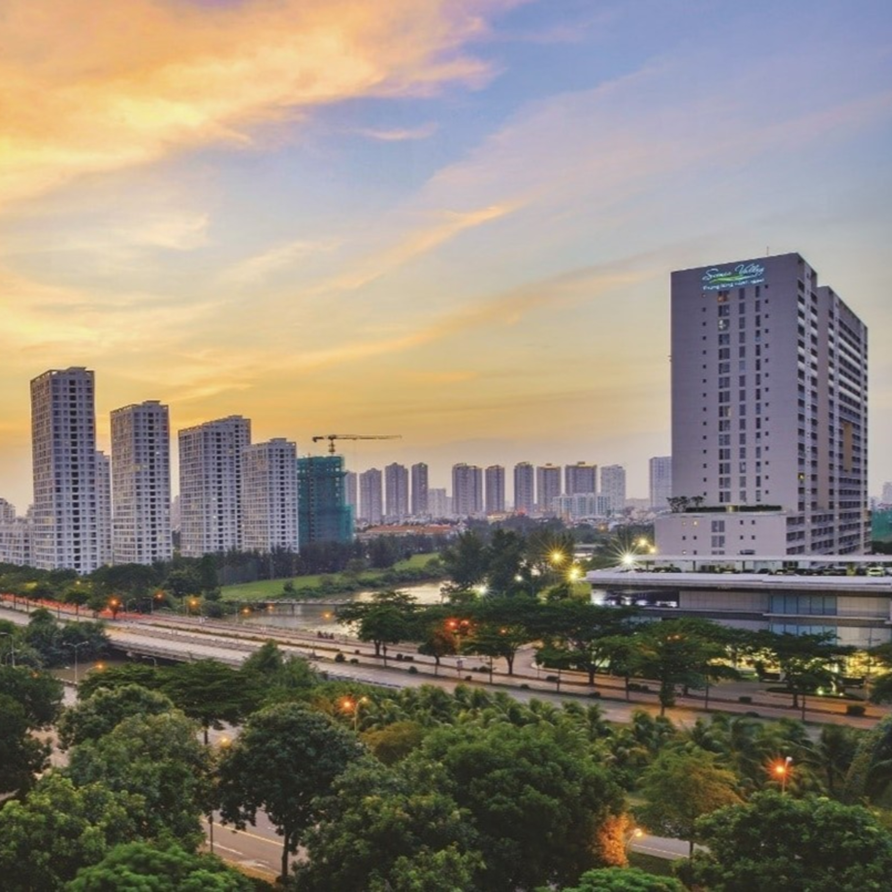 Liệu thị trường bất động sản Việt Nam có rơi vào khủng hoảng?