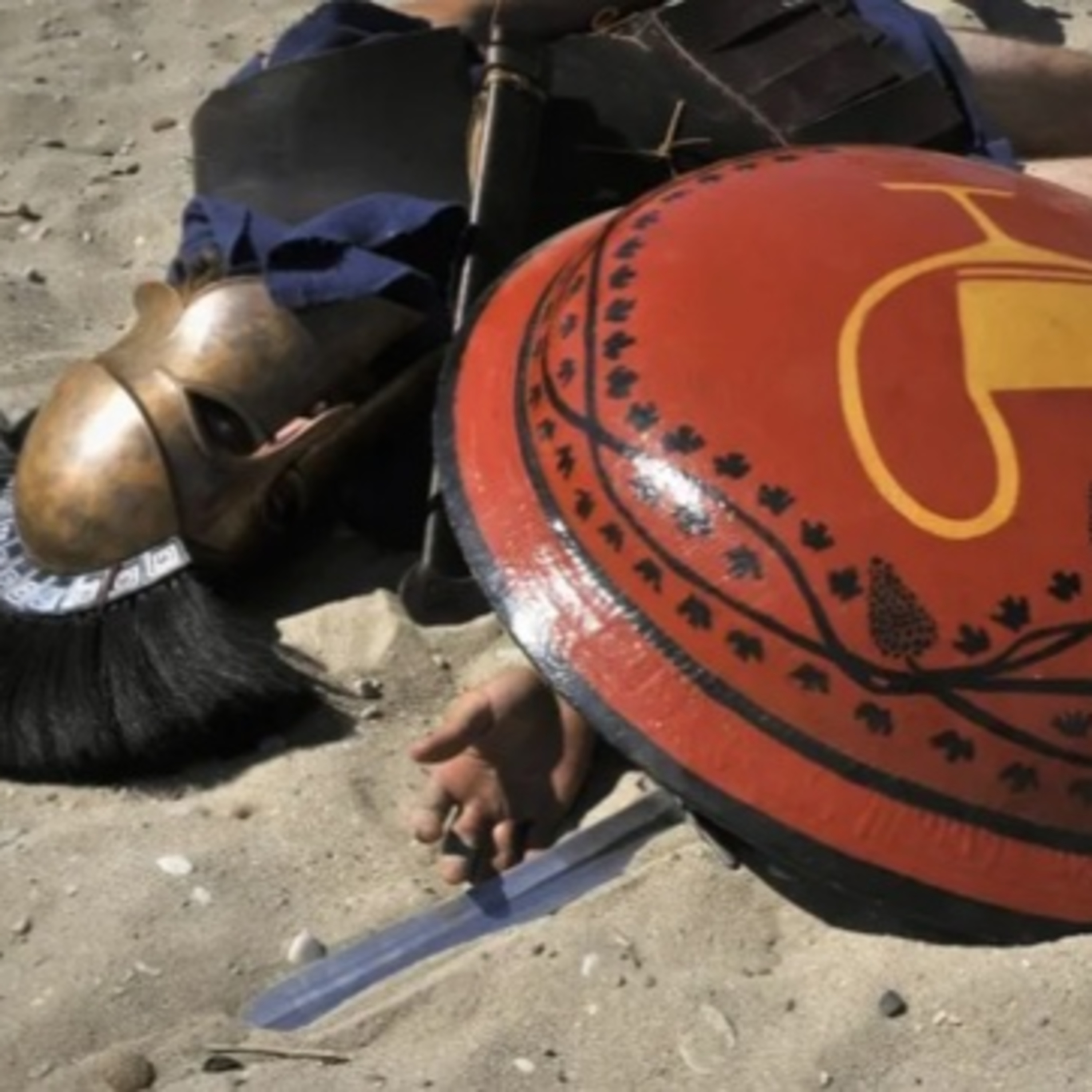 ‘Siêu Sparta’ là chiến lược tồi tệ với Israel