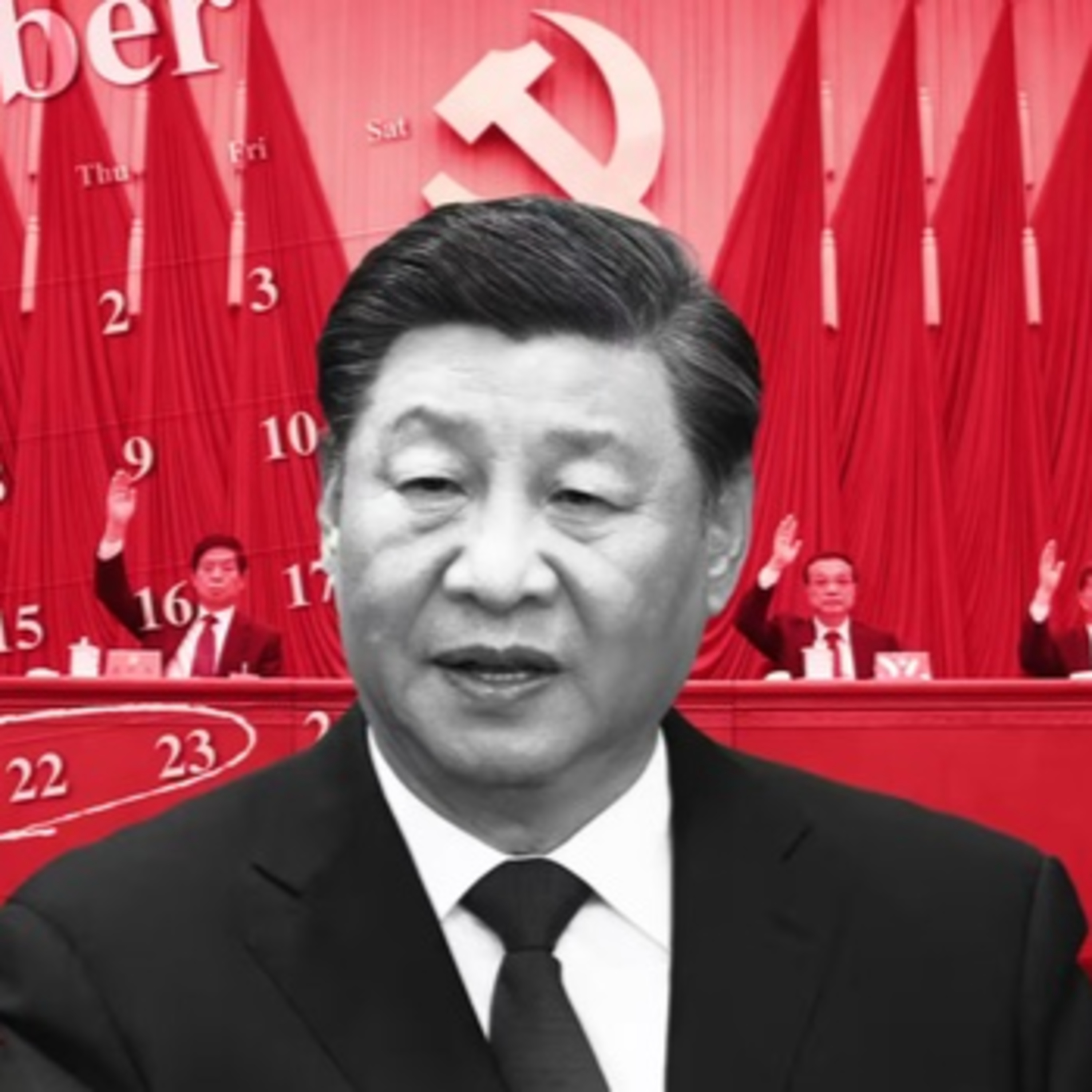 Thêm một vị tướng Trung Quốc bị thanh trừng trước thềm Hội nghị Trung ương 4