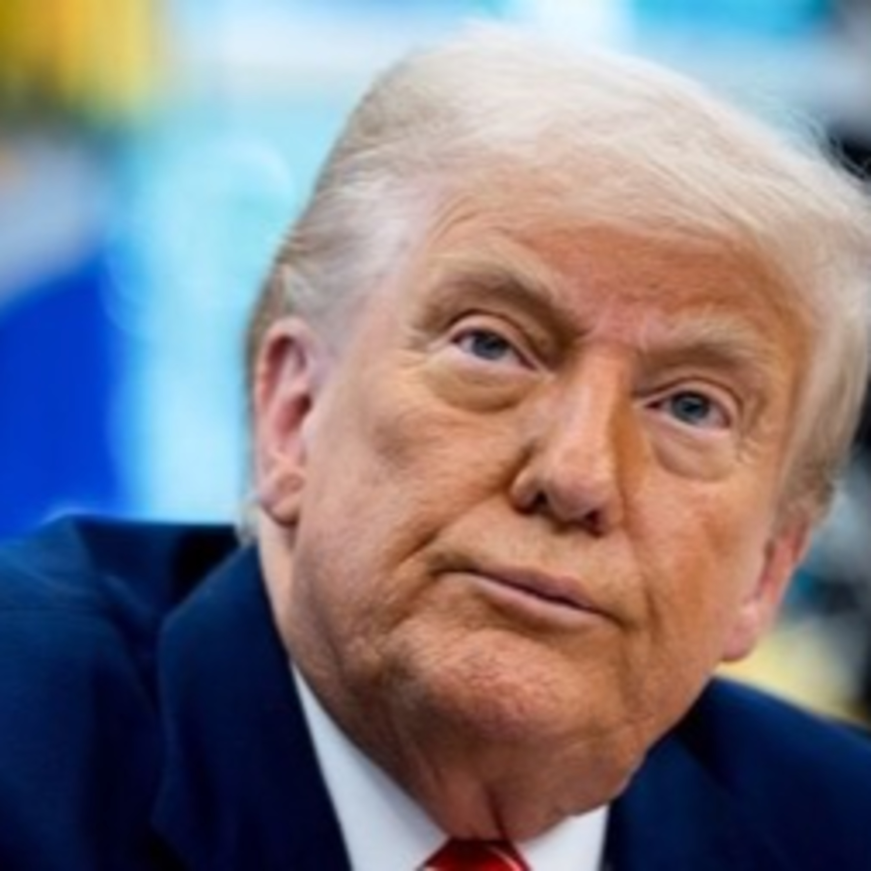 Cái giá cho sự khó đoán của Trump