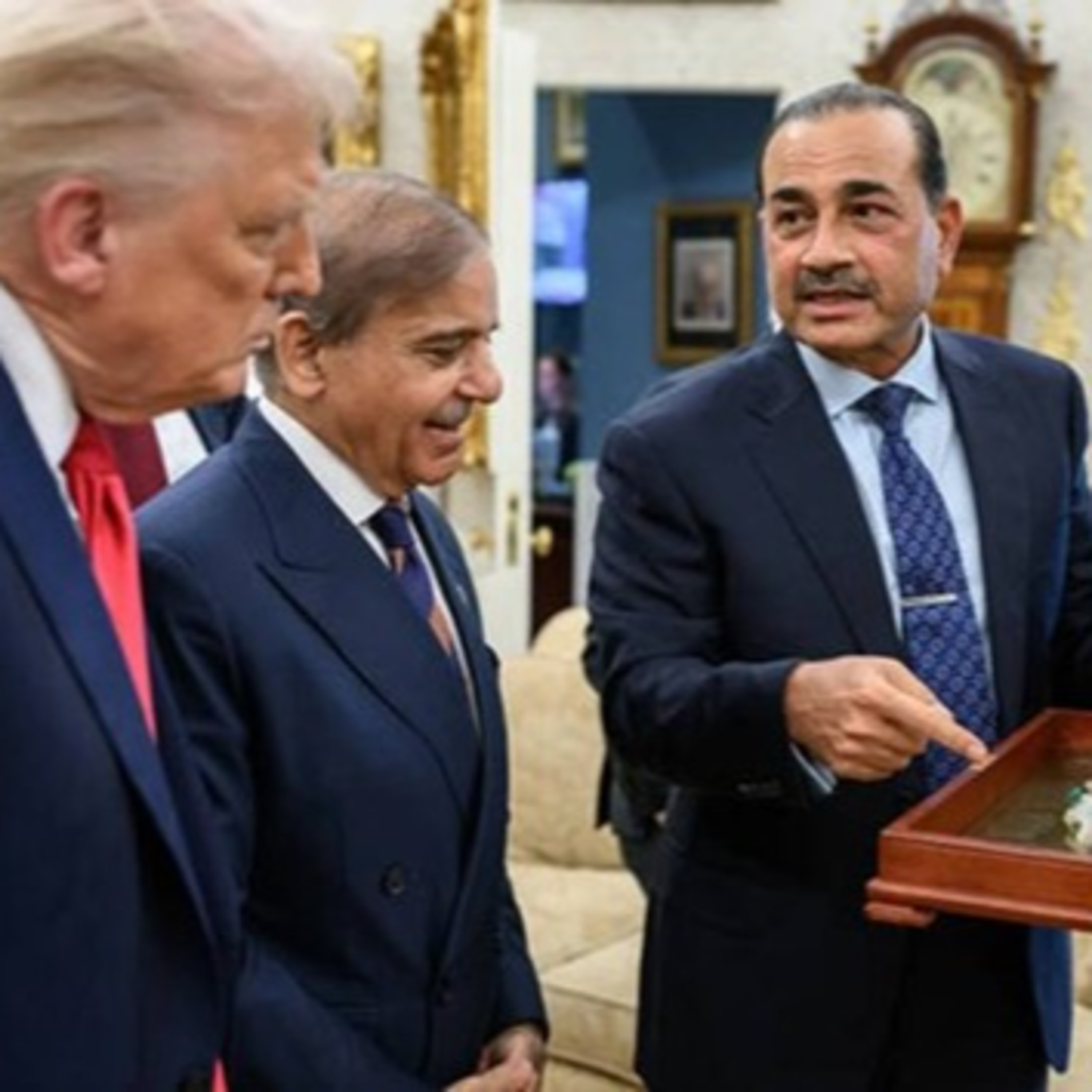 Cuộc chiến đất hiếm Mỹ-Trung: Sự 'chen chân' của Pakistan và nước đi của Trung Quốc