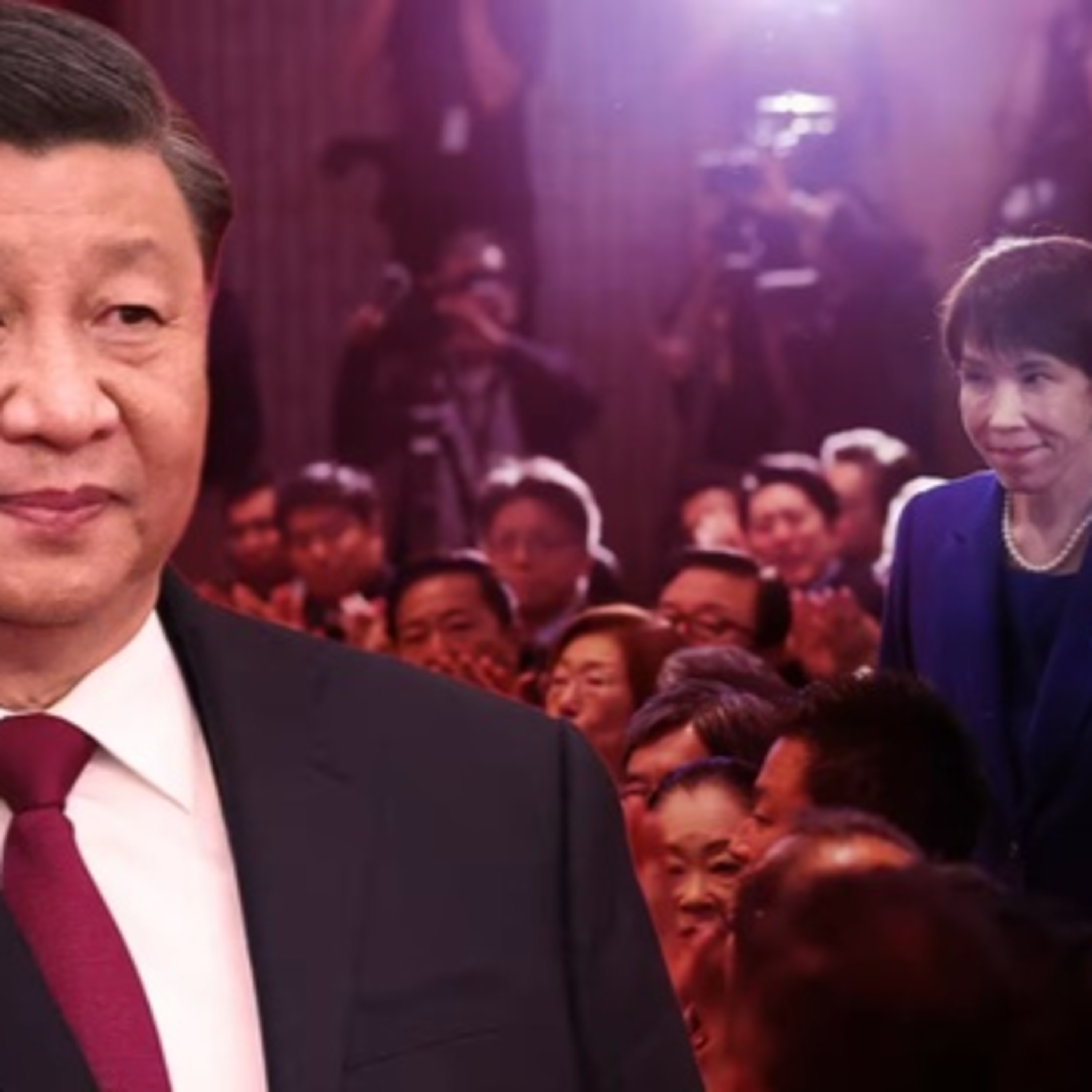 Quan hệ Trung-Nhật bấp bênh do tình hình chính trị nội bộ mỗi nước