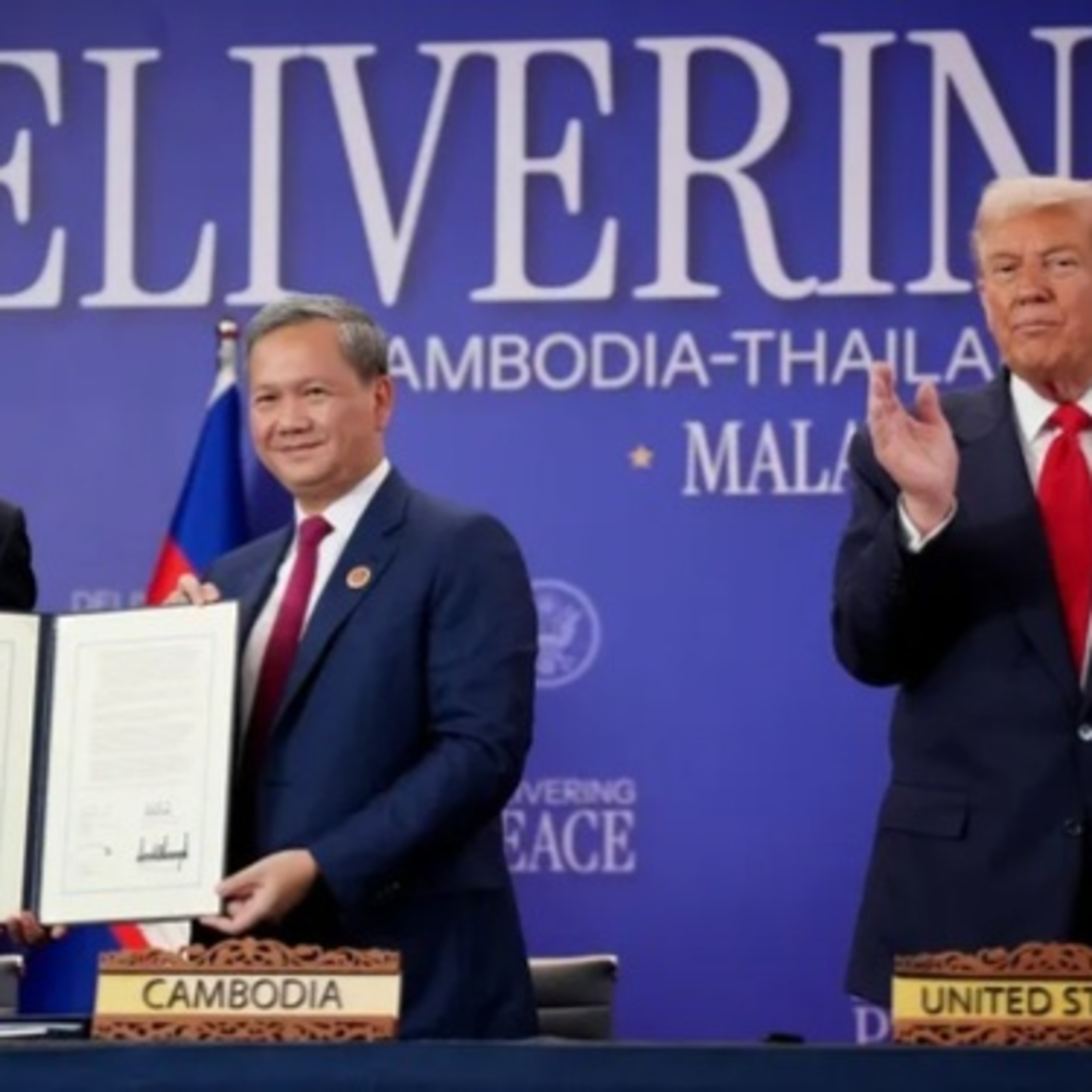 Trump tấn công ngay tại sân sau của Trung Quốc