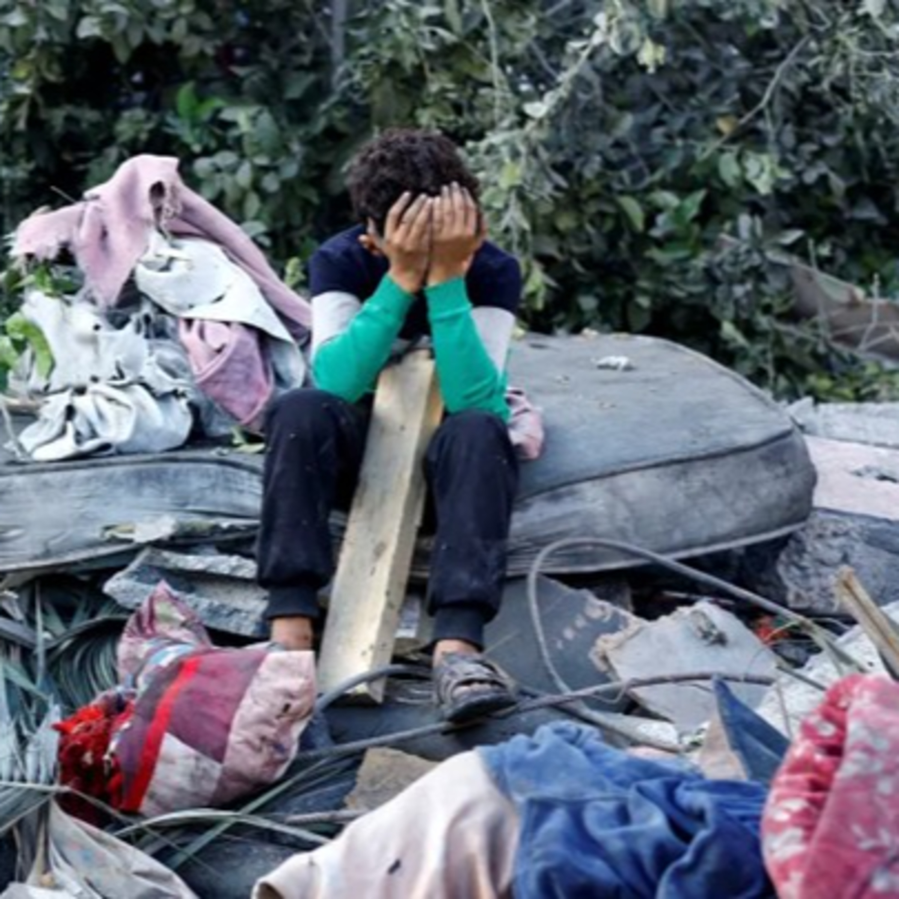 Ảo mộng về một Trung Đông mới