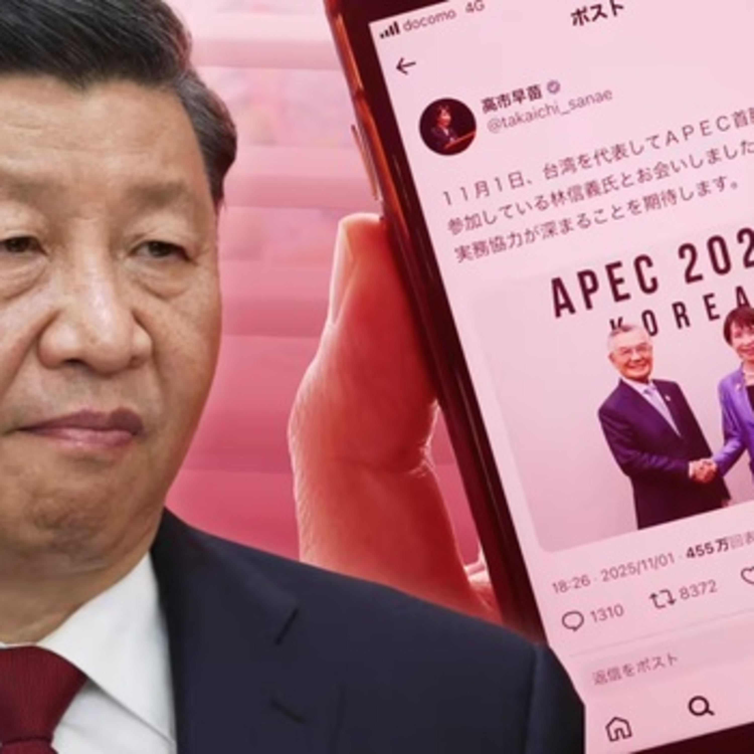 Tranh cãi trực tuyến về Đài Loan gây nguy hiểm cho quan hệ Trung-Nhật