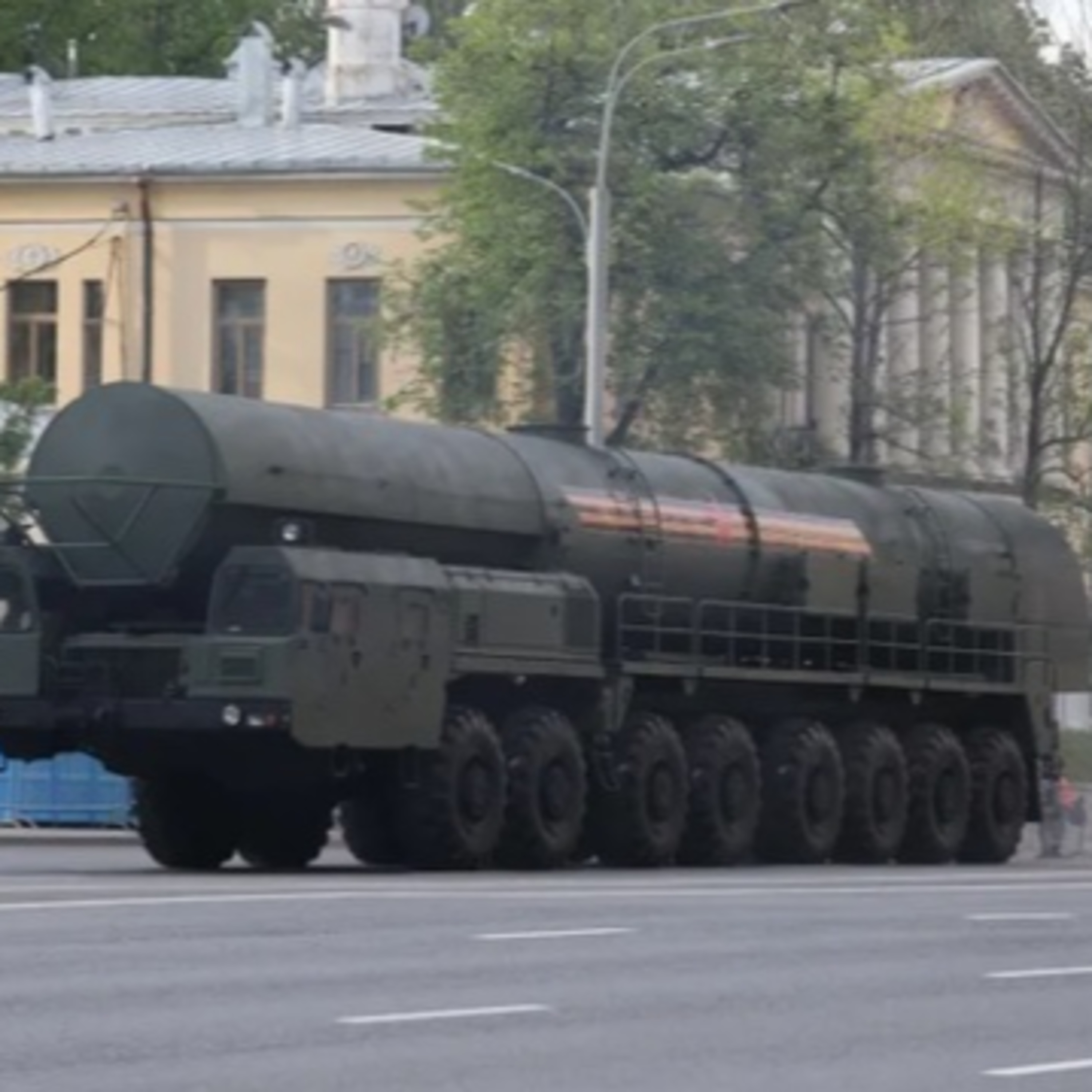 Tại sao các đồng minh của Mỹ nên sở hữu vũ khí hạt nhân?