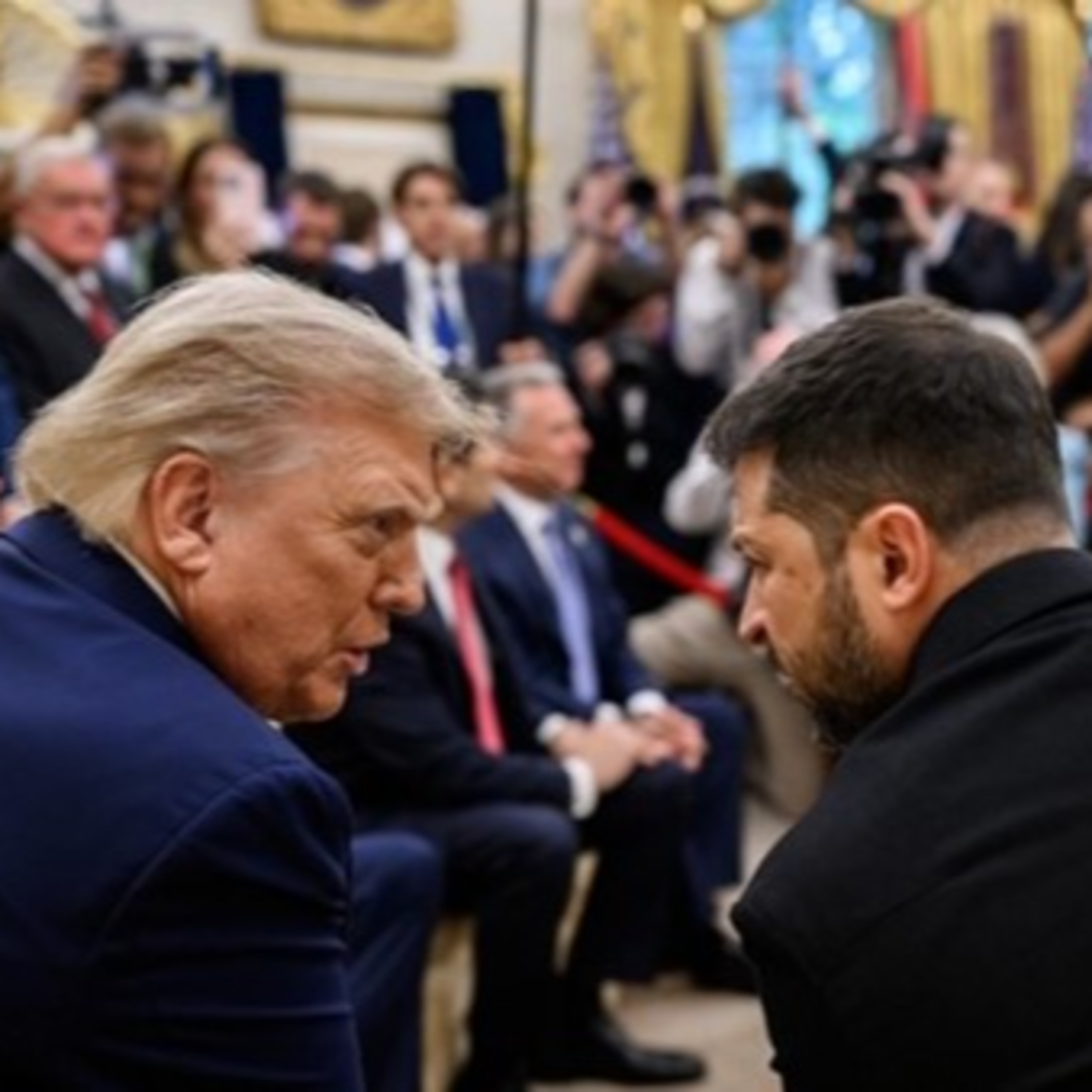 Kế hoạch 15 điểm để chấm dứt xung đột giữa Ukraine và Nga