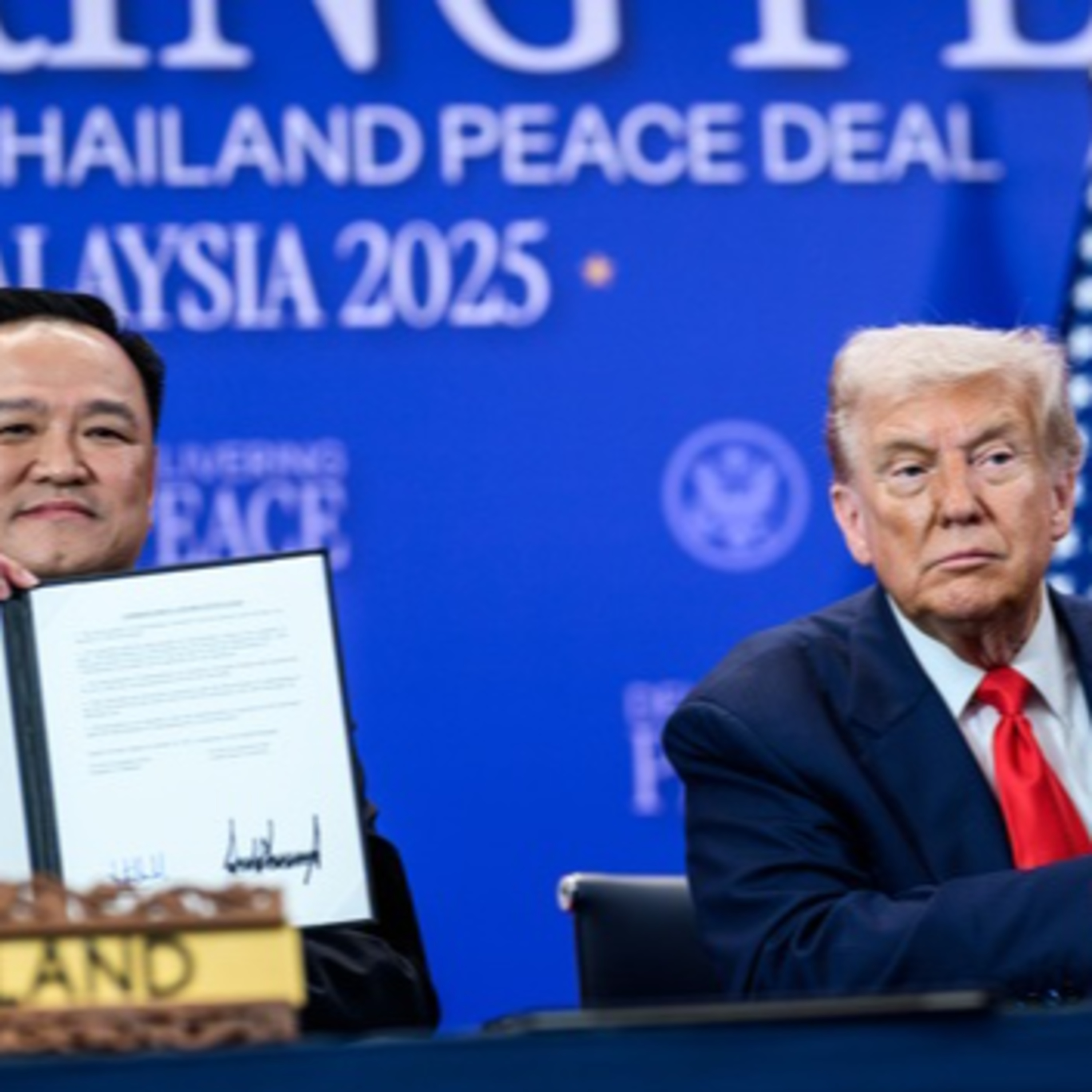 Tại sao thỏa thuận khoáng sản giữa Thái Lan và Mỹ lại gây phản ứng dữ dội?