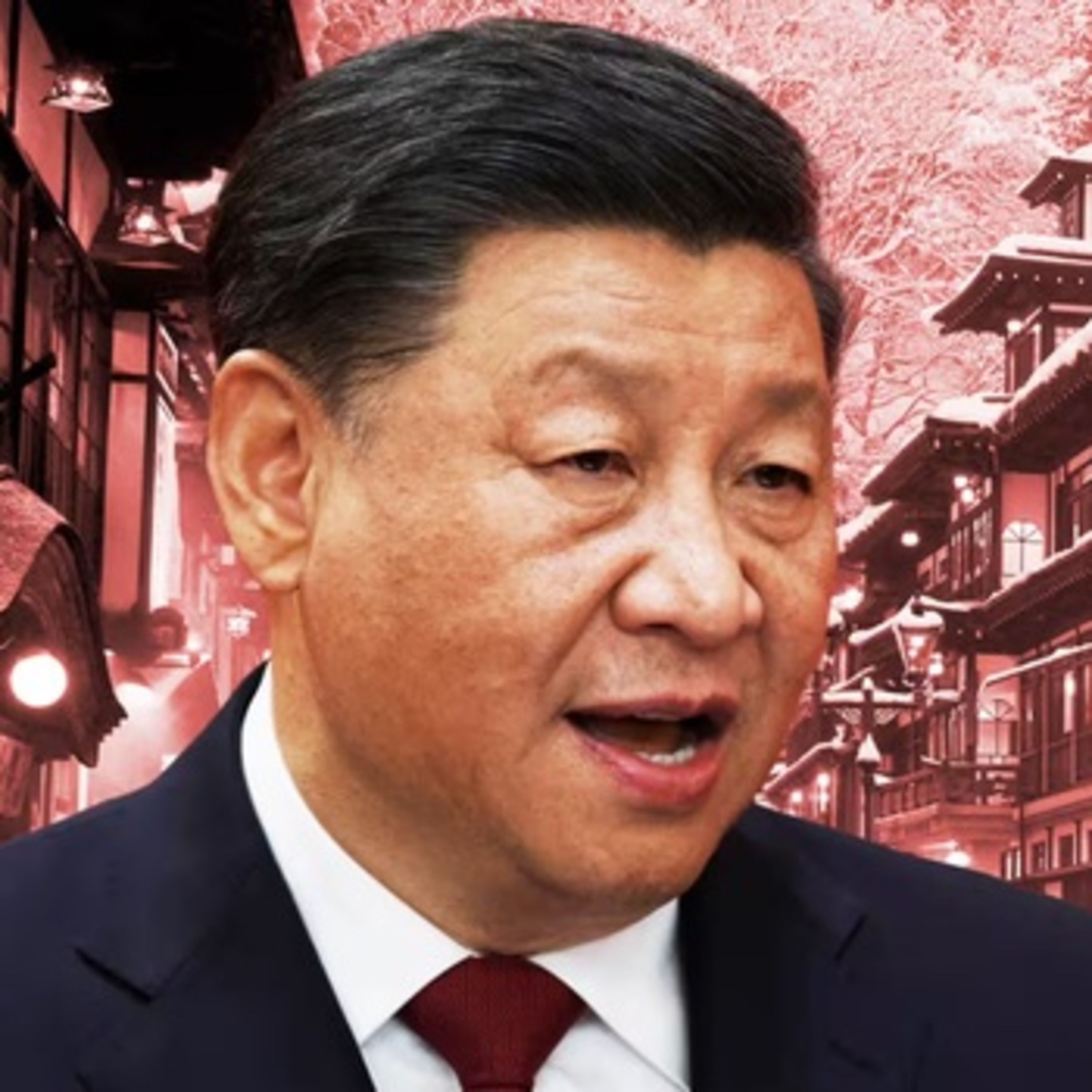 Tác động không đồng đều từ các biện pháp trả đũa Nhật Bản của Trung Quốc