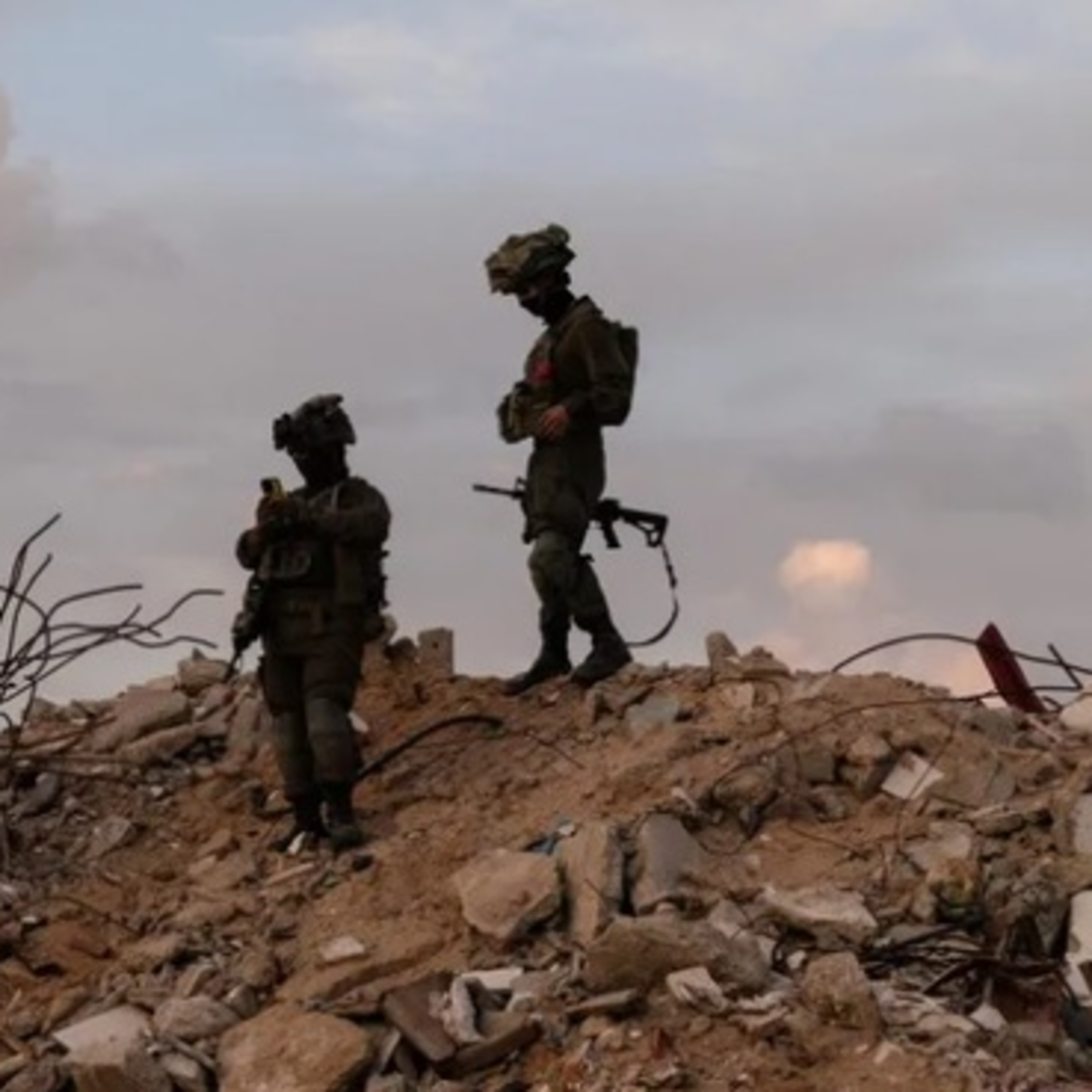 Trạng thái bình thường mới ở Gaza