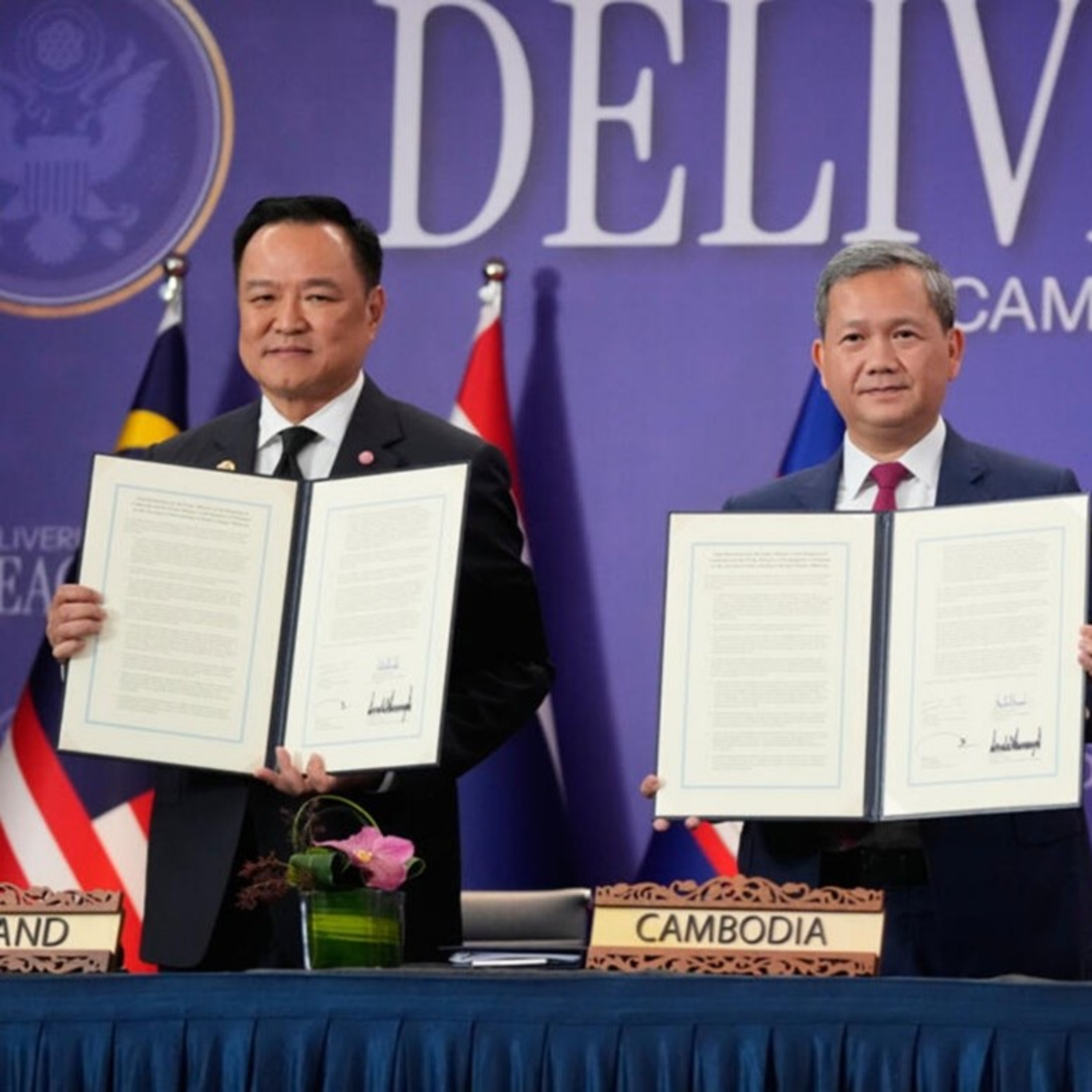 Xung đột Thái Lan-Campuchia: Mô hình hòa giải của Mỹ, Trung Quốc hay ASEAN hiệu quả hơn?