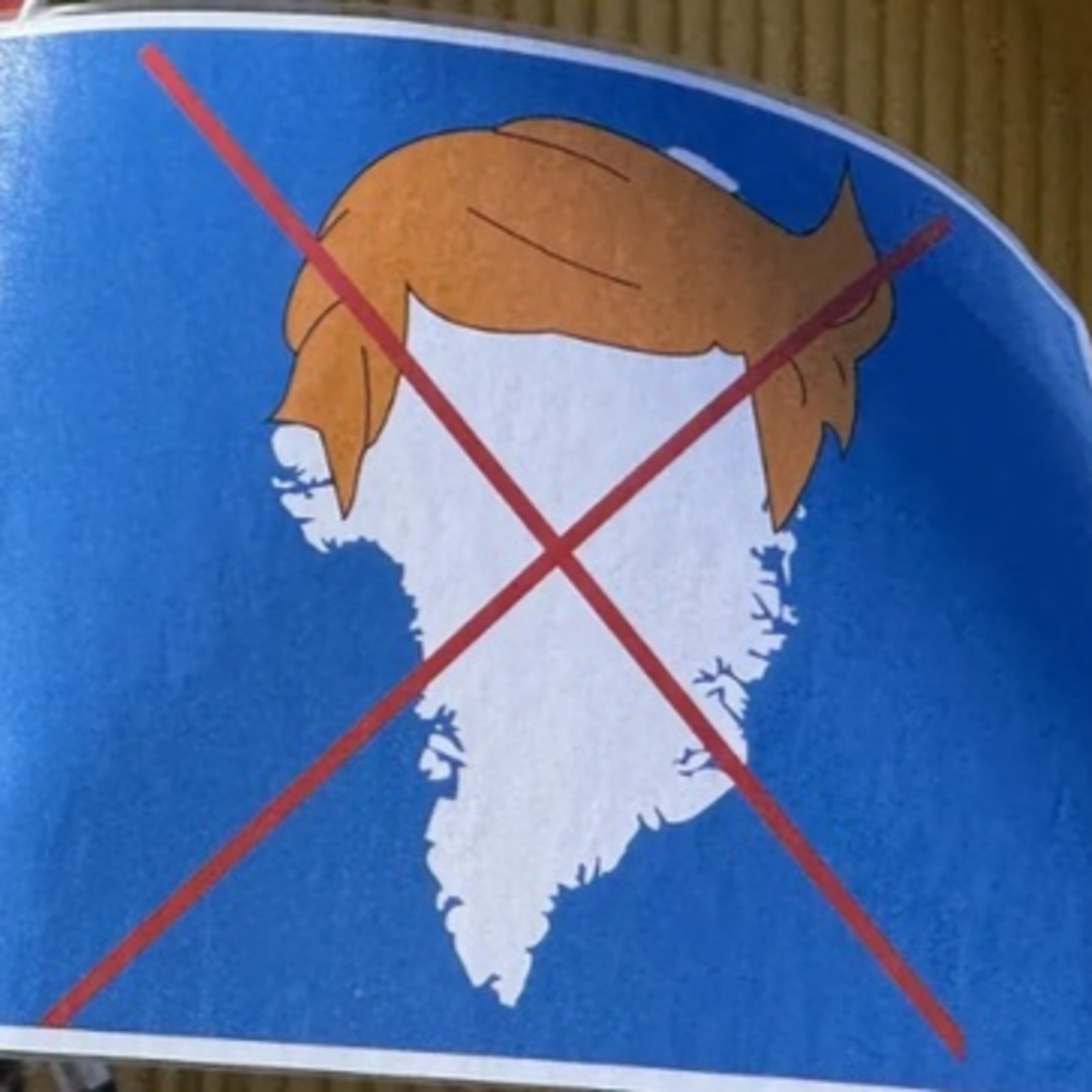 Sáp nhập Greenland sẽ là một thảm họa chiến lược