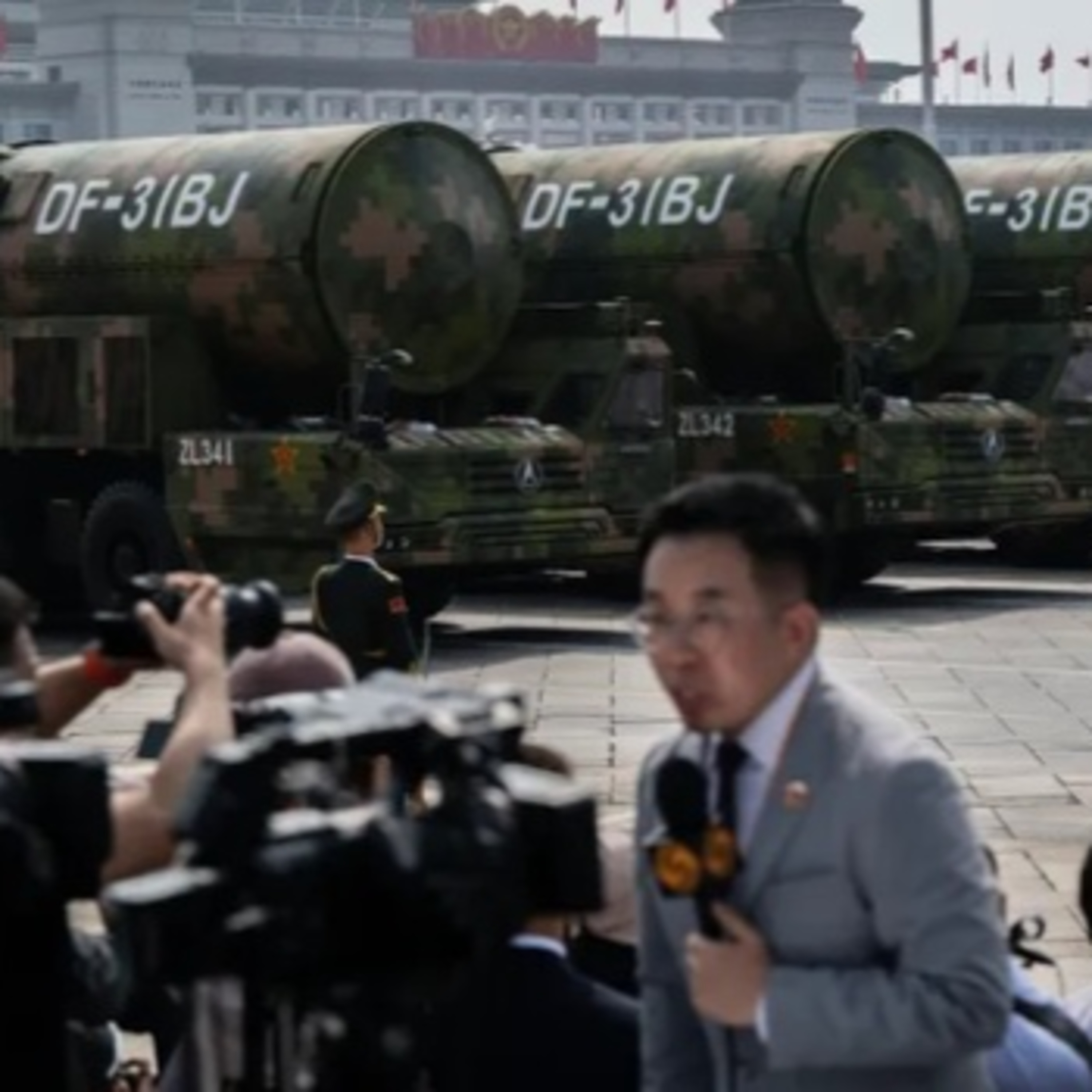 Sự rút lui thầm lặng của Trung Quốc khỏi vấn đề phi hạt nhân hóa Triều Tiên