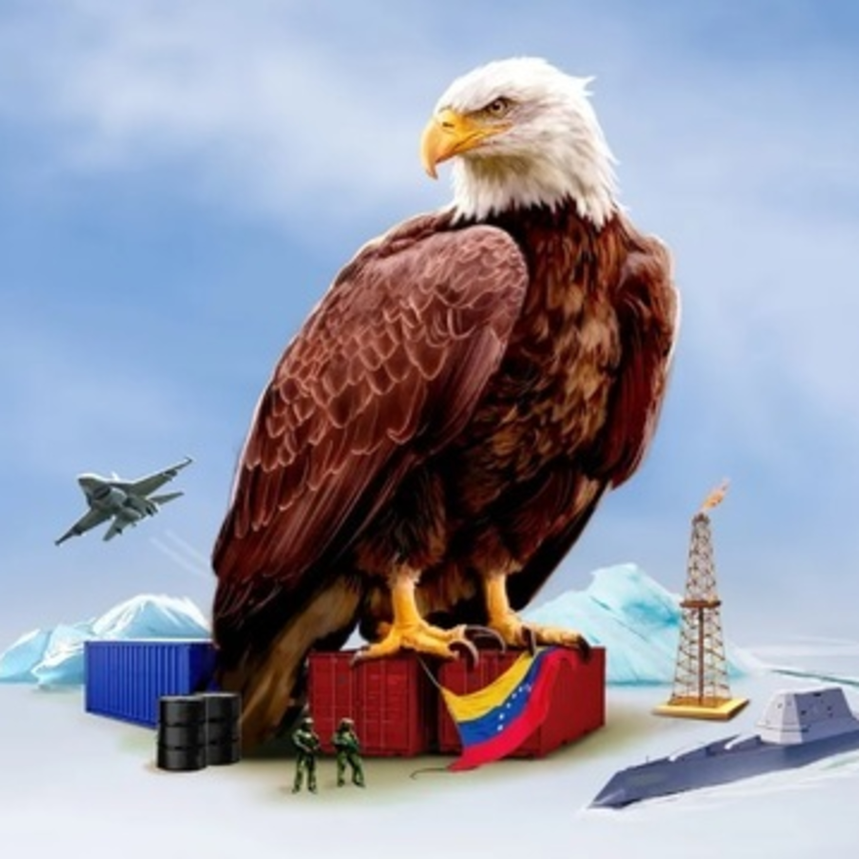 Đại chiến lược đằng sau chính sách đối ngoại của Trump