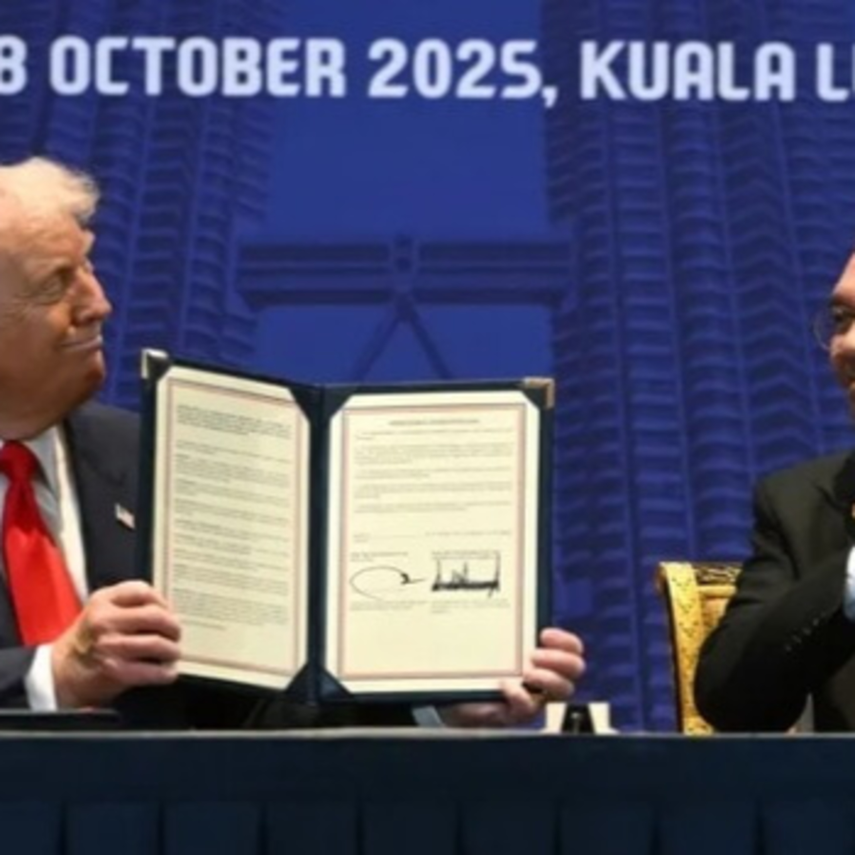 Malaysia “giải” bài toán Trump như thế nào?