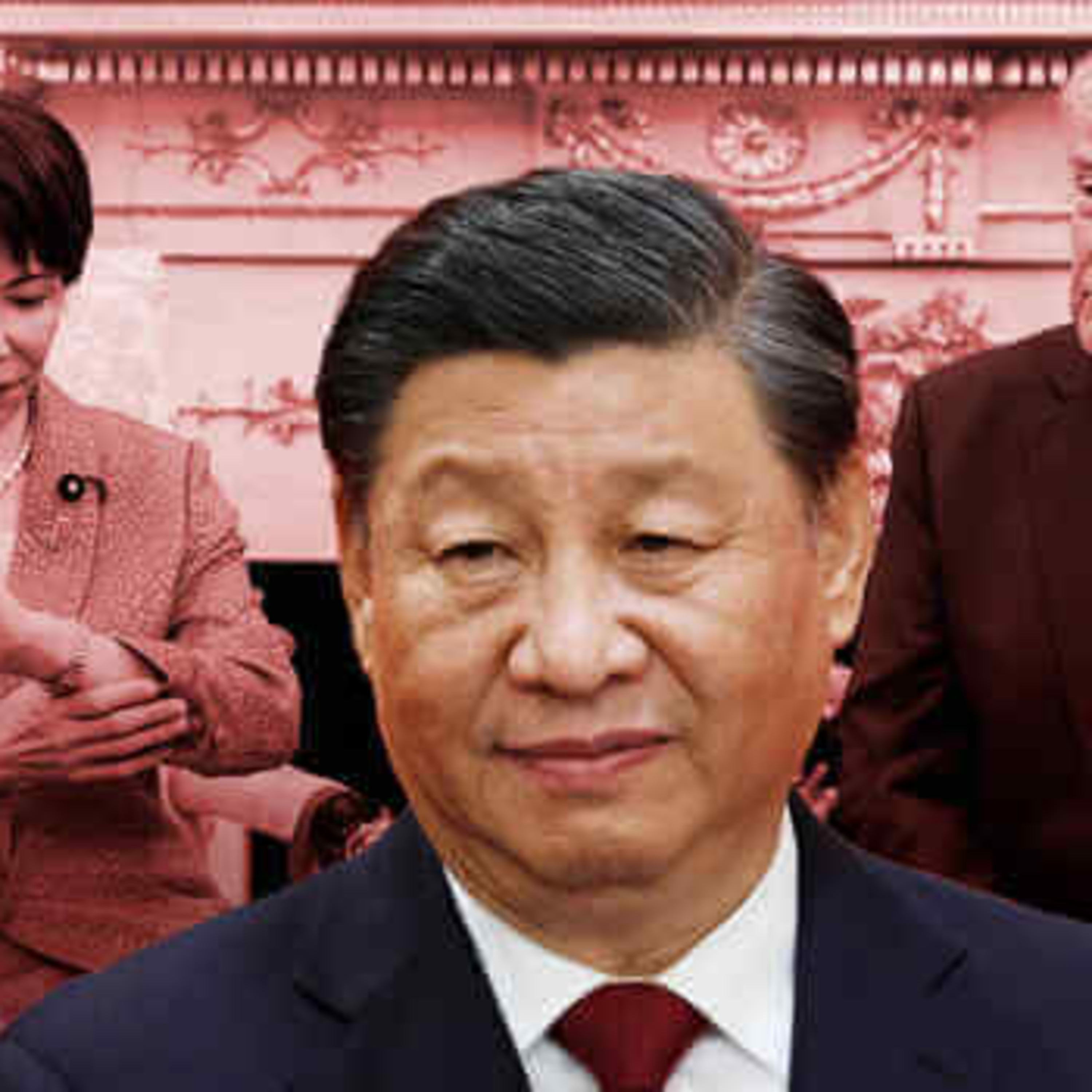 Tập đối mặt với thế lưỡng nan trong quan hệ với Nhật và Mỹ episode artwork