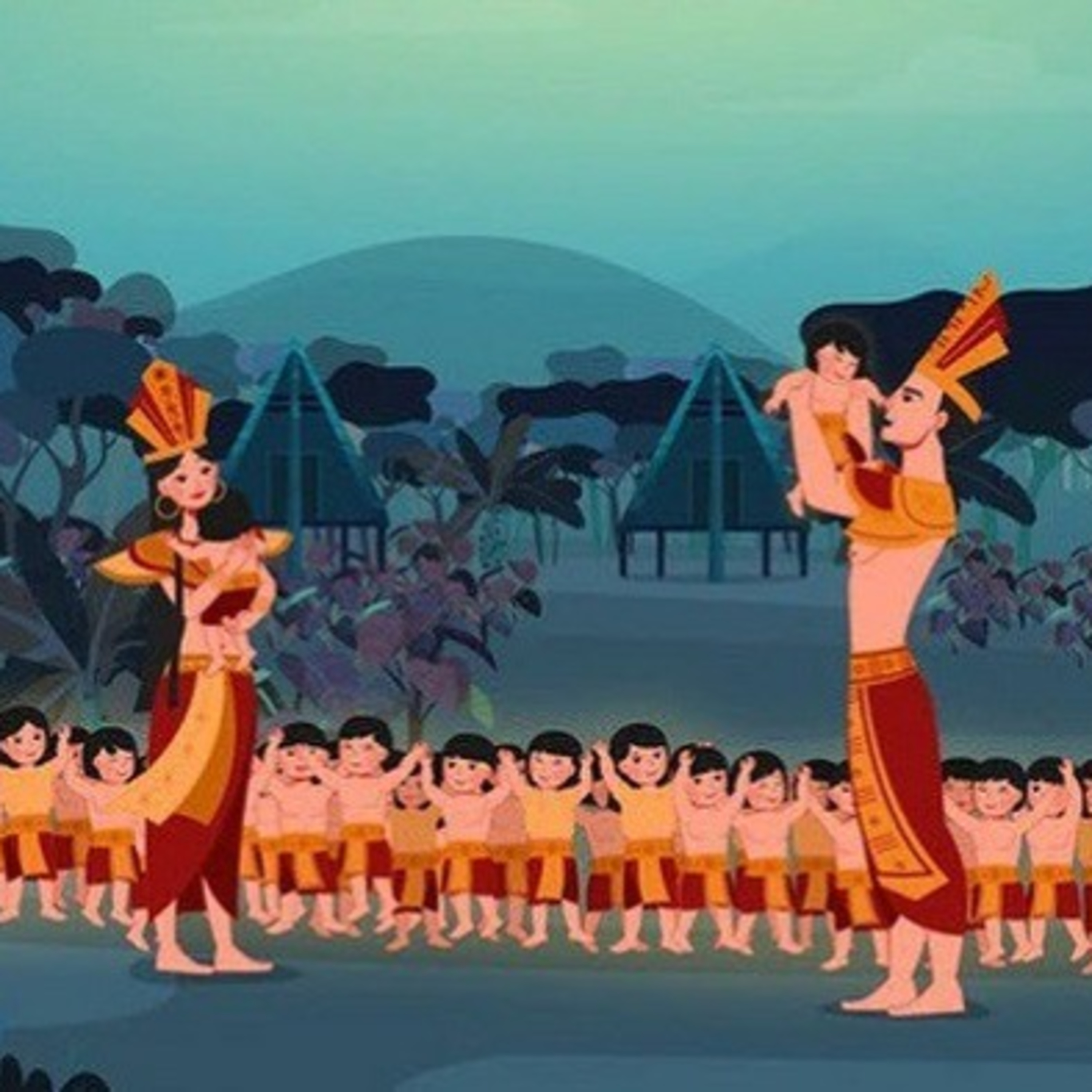 Thử giải mã Huyền thoại Lạc Long Quân và Âu Cơ qua lăng kính hiện tượng học