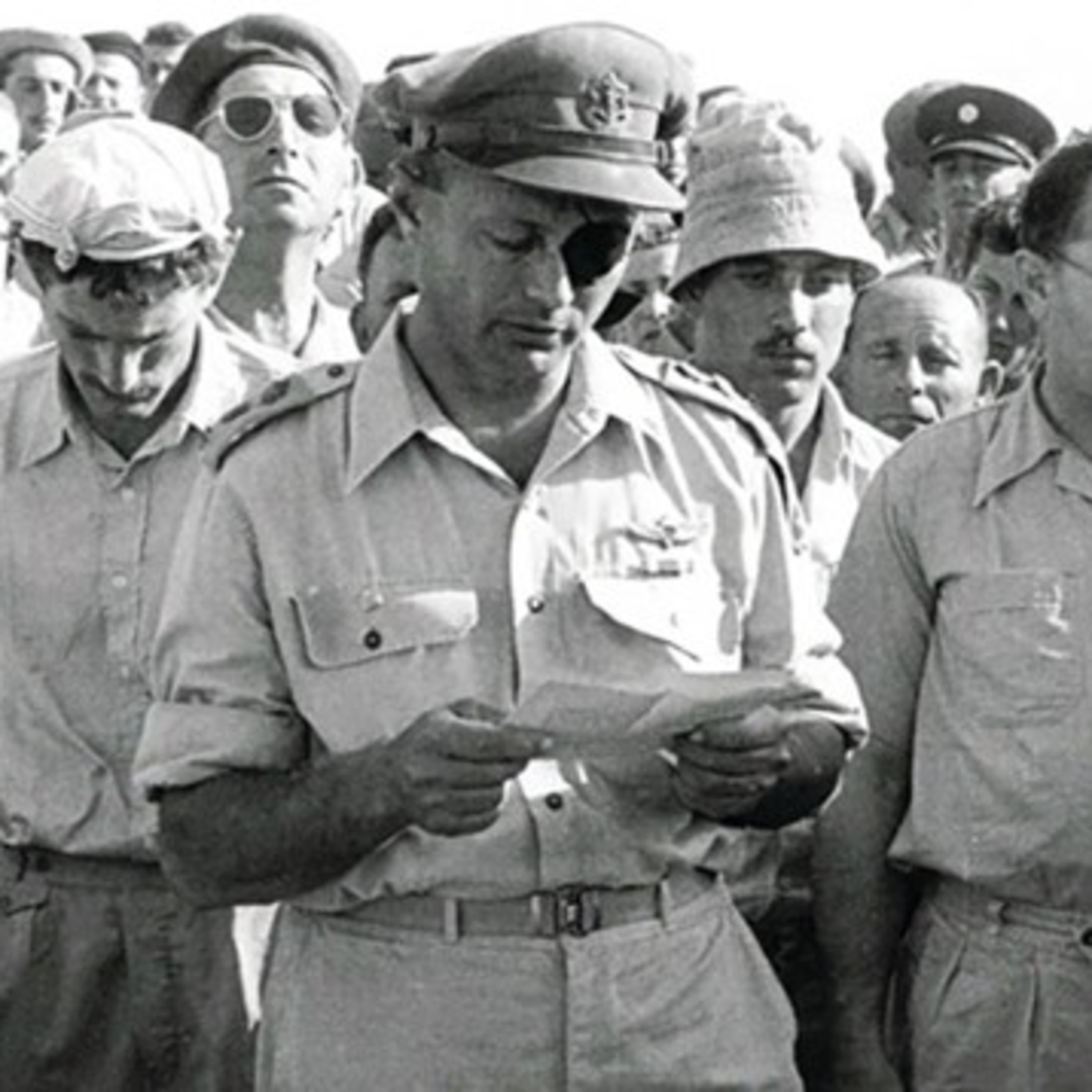 Bài điếu văn giúp lý giải bi kịch hiện tại của Israel
