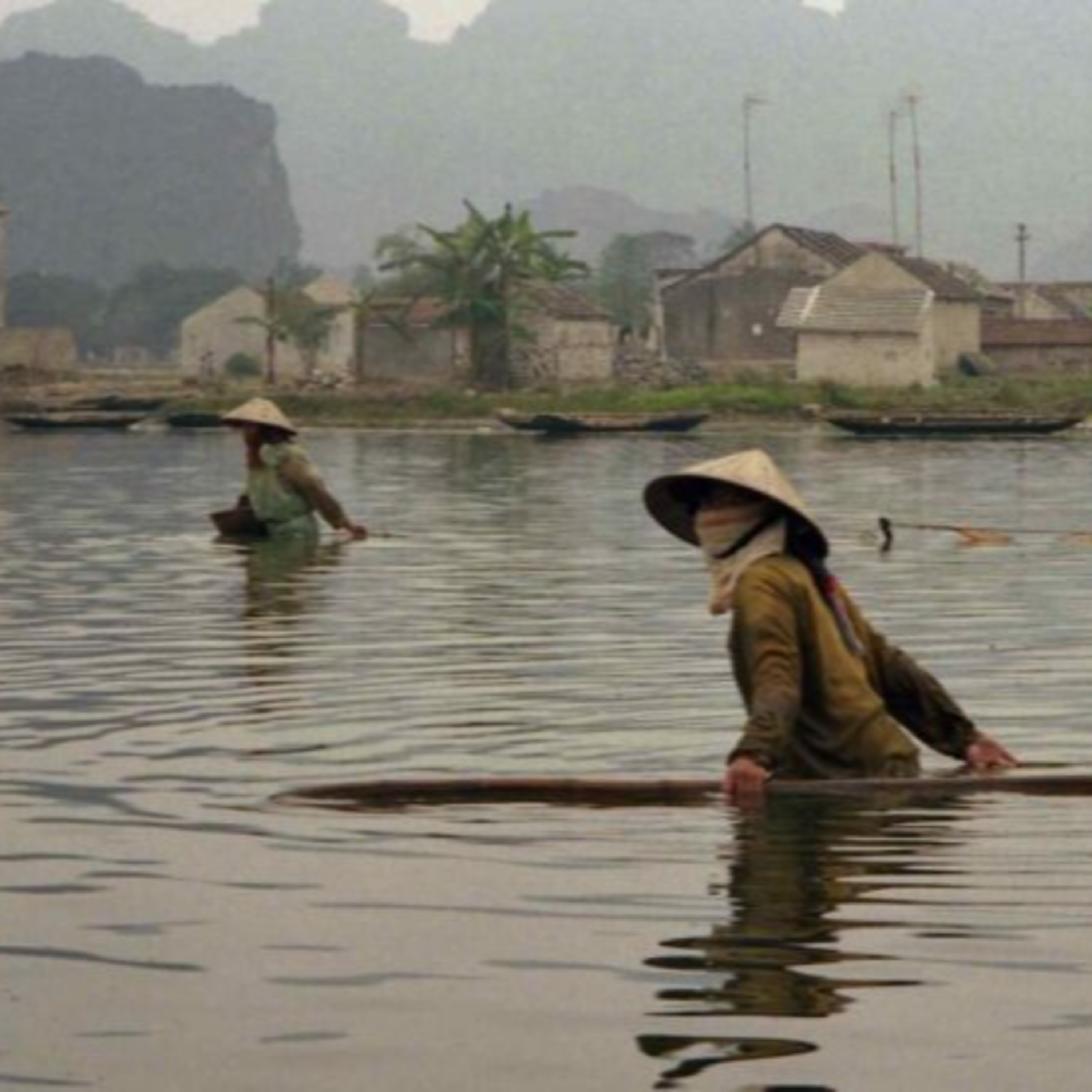 Lào có thể làm gì để giảm thiểu hóa chất ô nhiễm chảy vào Việt Nam