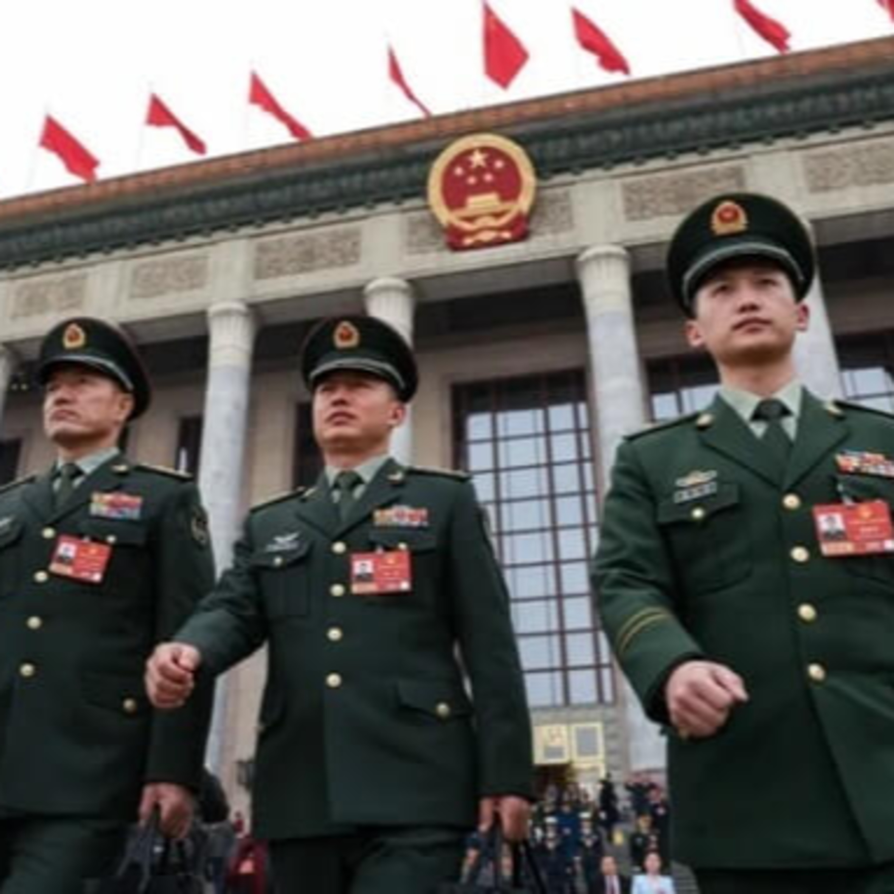 Tại sao Trung Quốc chờ đợi?