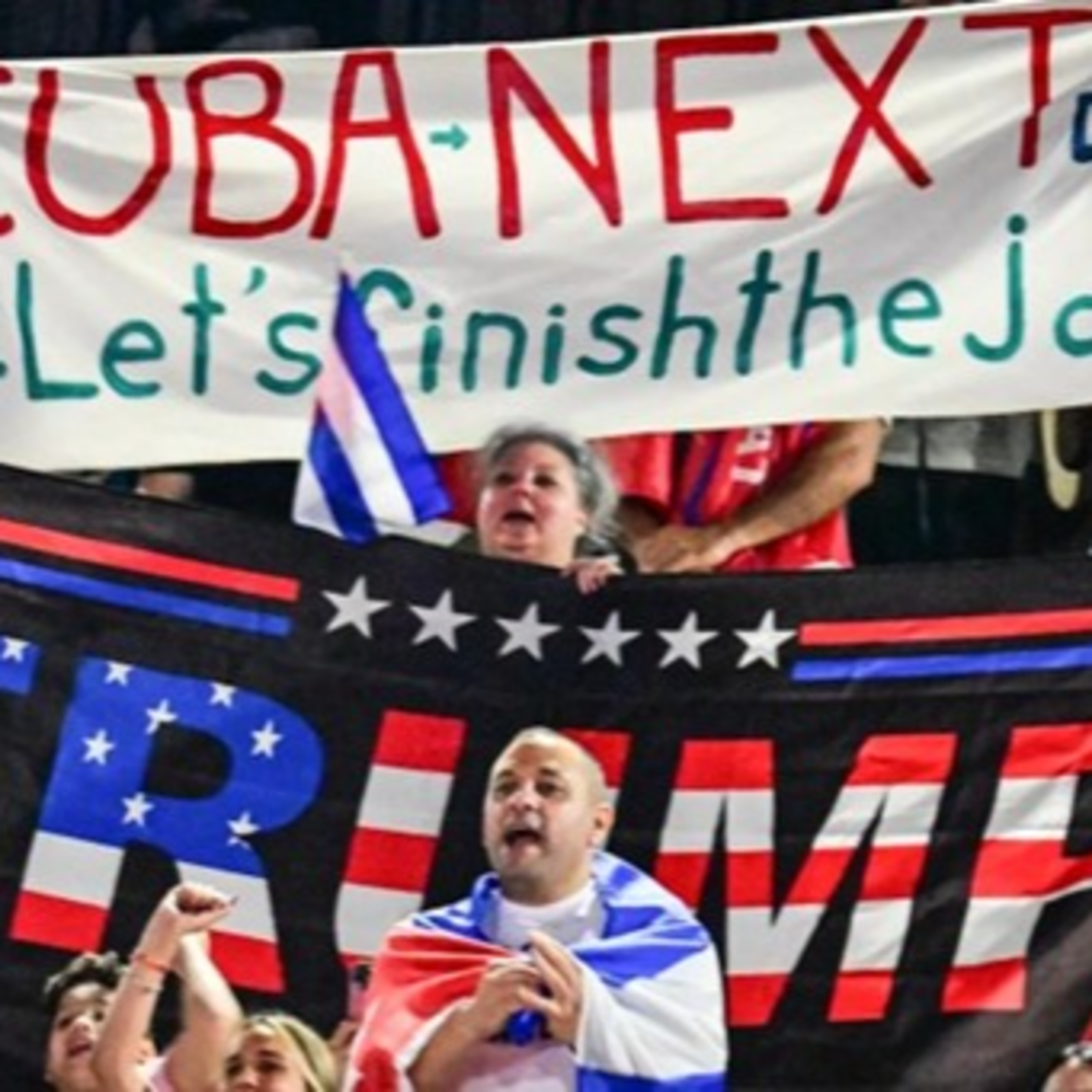 Có phải Mỹ sắp sửa can thiệp quân sự vào Cuba?