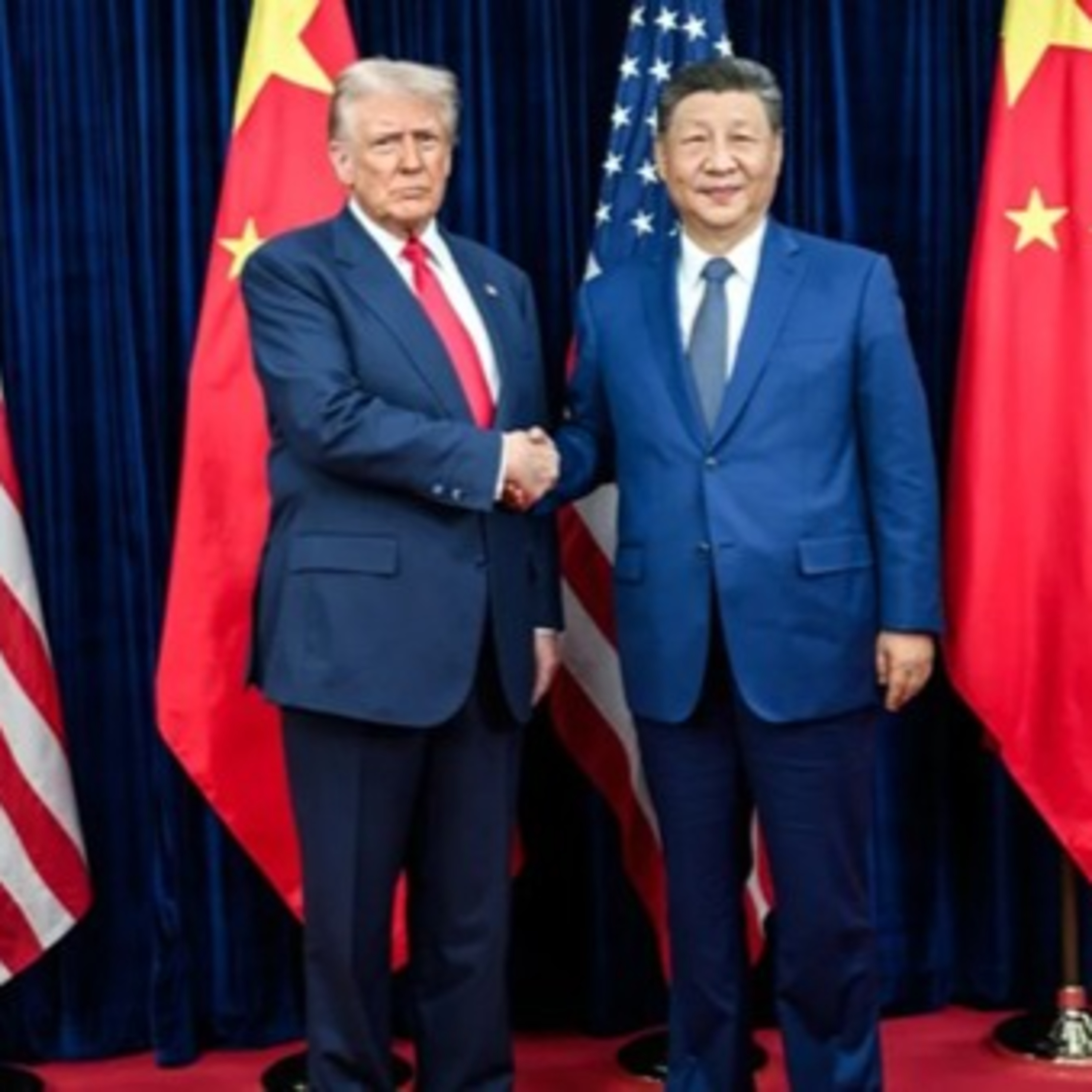 Ba kịch bản quan hệ Trung – Mỹ sau chuyến thăm Trung Quốc của Trump