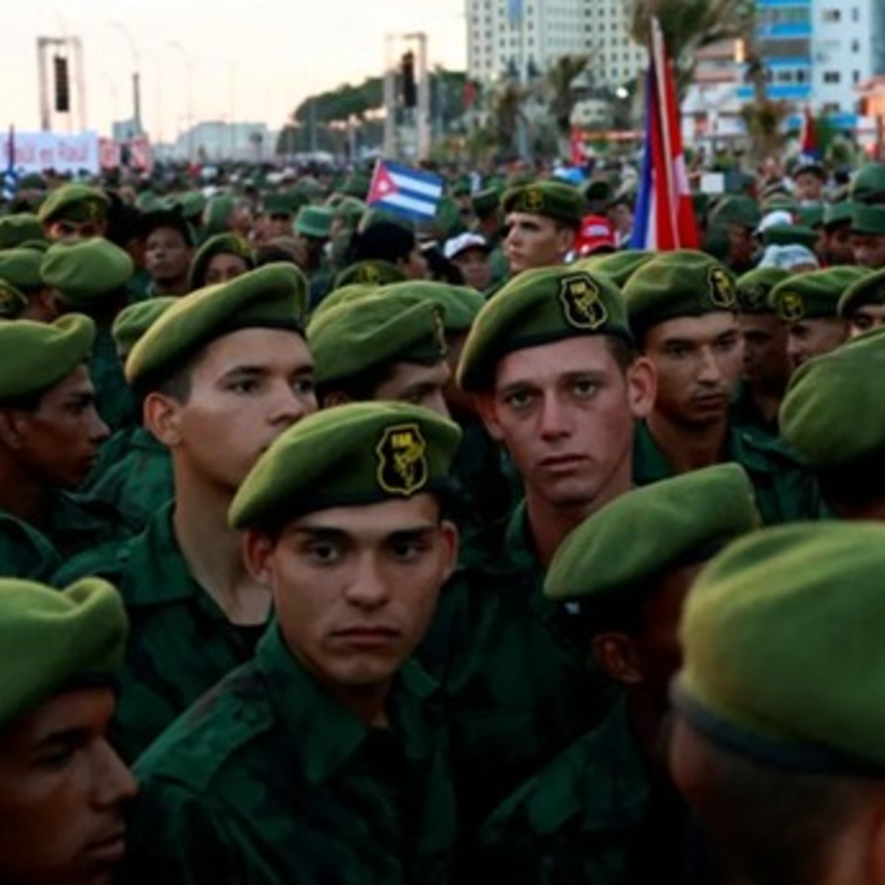 Đàm phán với Mỹ là lựa chọn duy nhất của Cuba? episode artwork