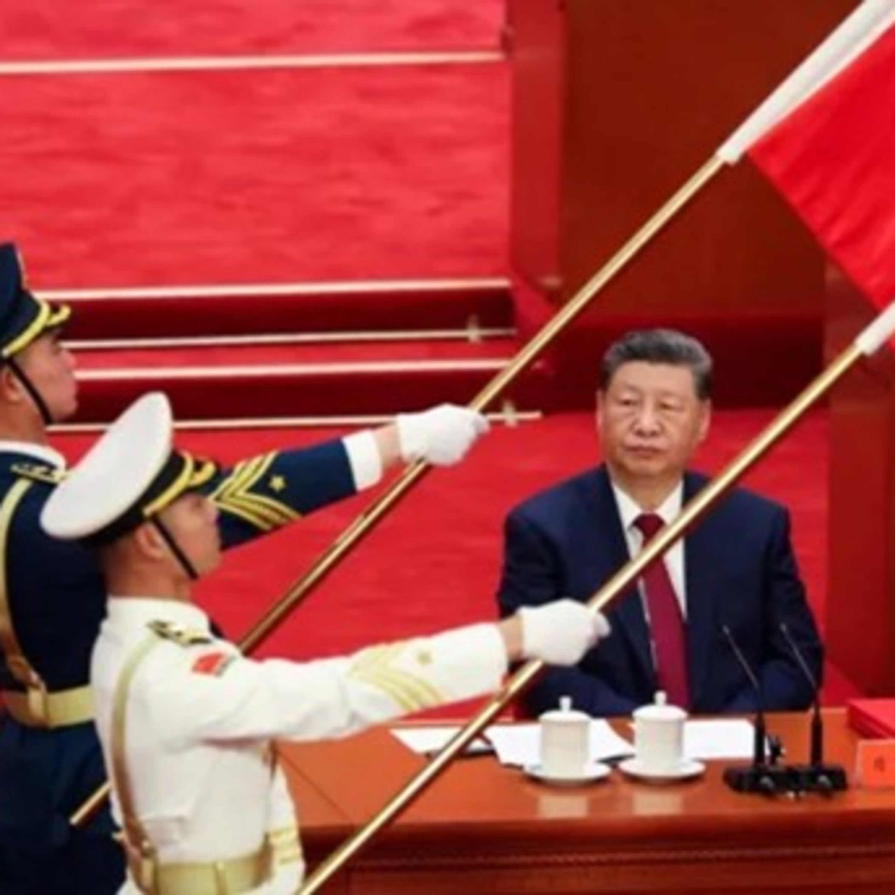 Trung Quốc đang phá hoại trật tự thế giới đã giúp mình trỗi dậy