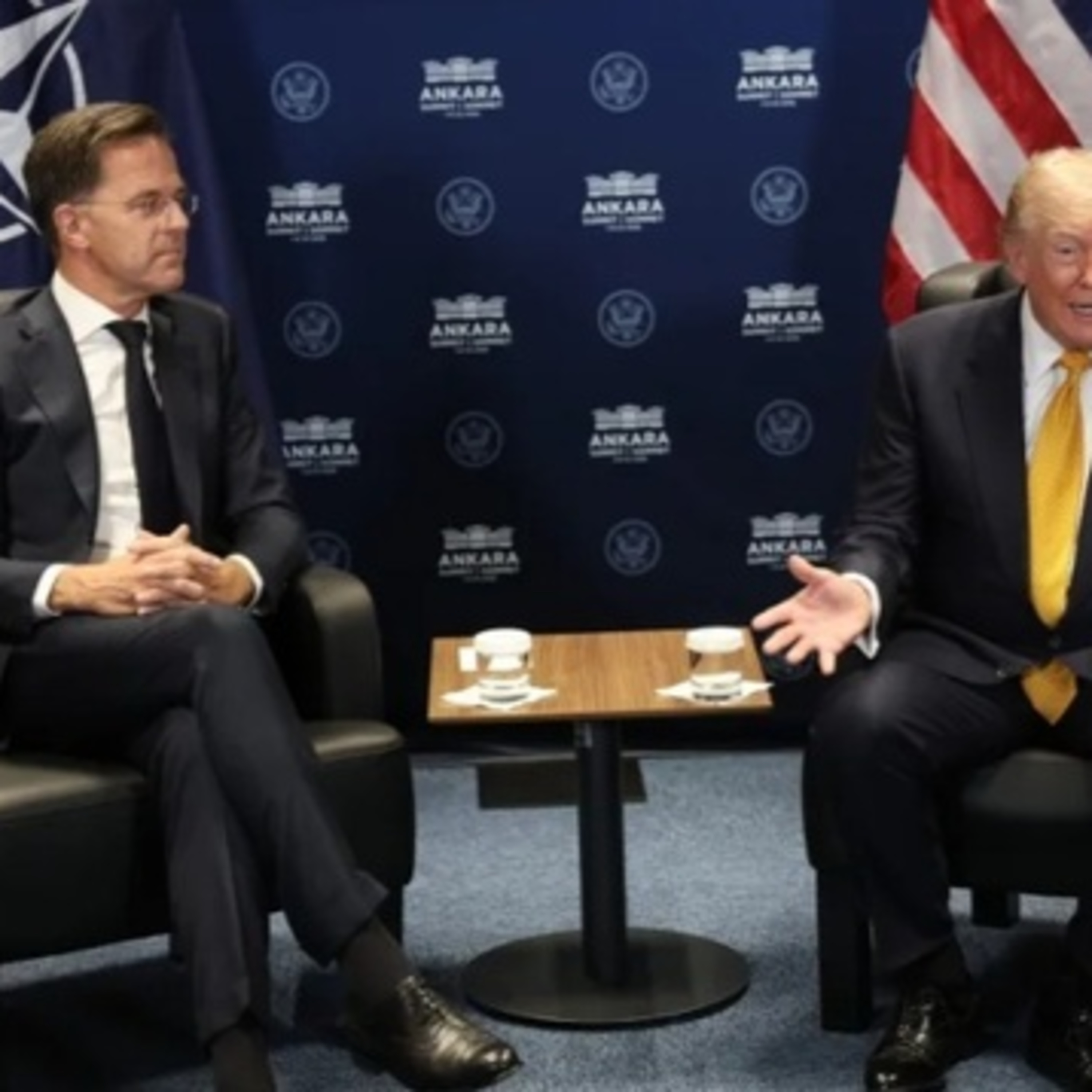 NATO vẫn đang trong tình trạng yếu ớt