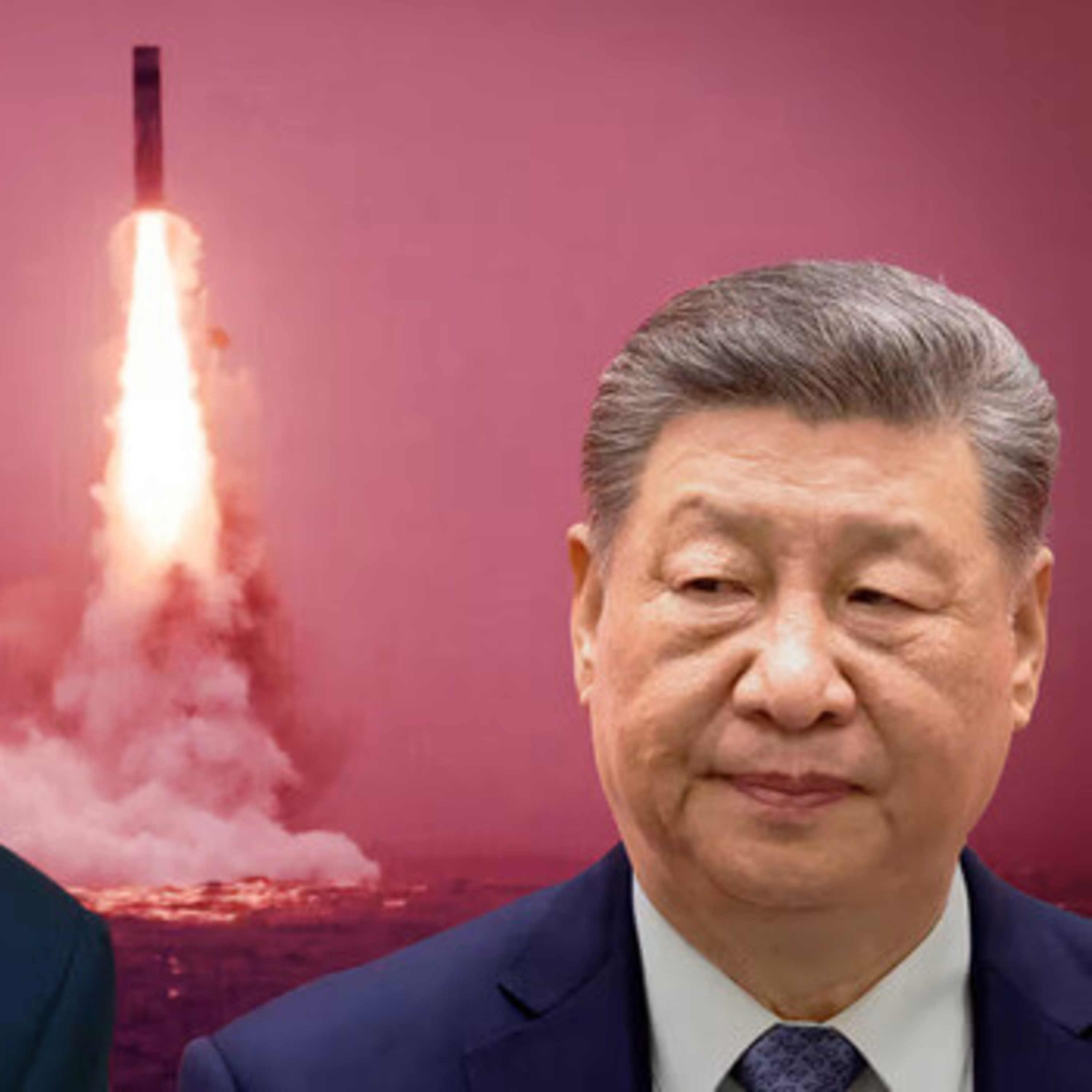 Tập thử giới hạn của Trump bằng vụ phóng SLBM trên Thái Bình Dương