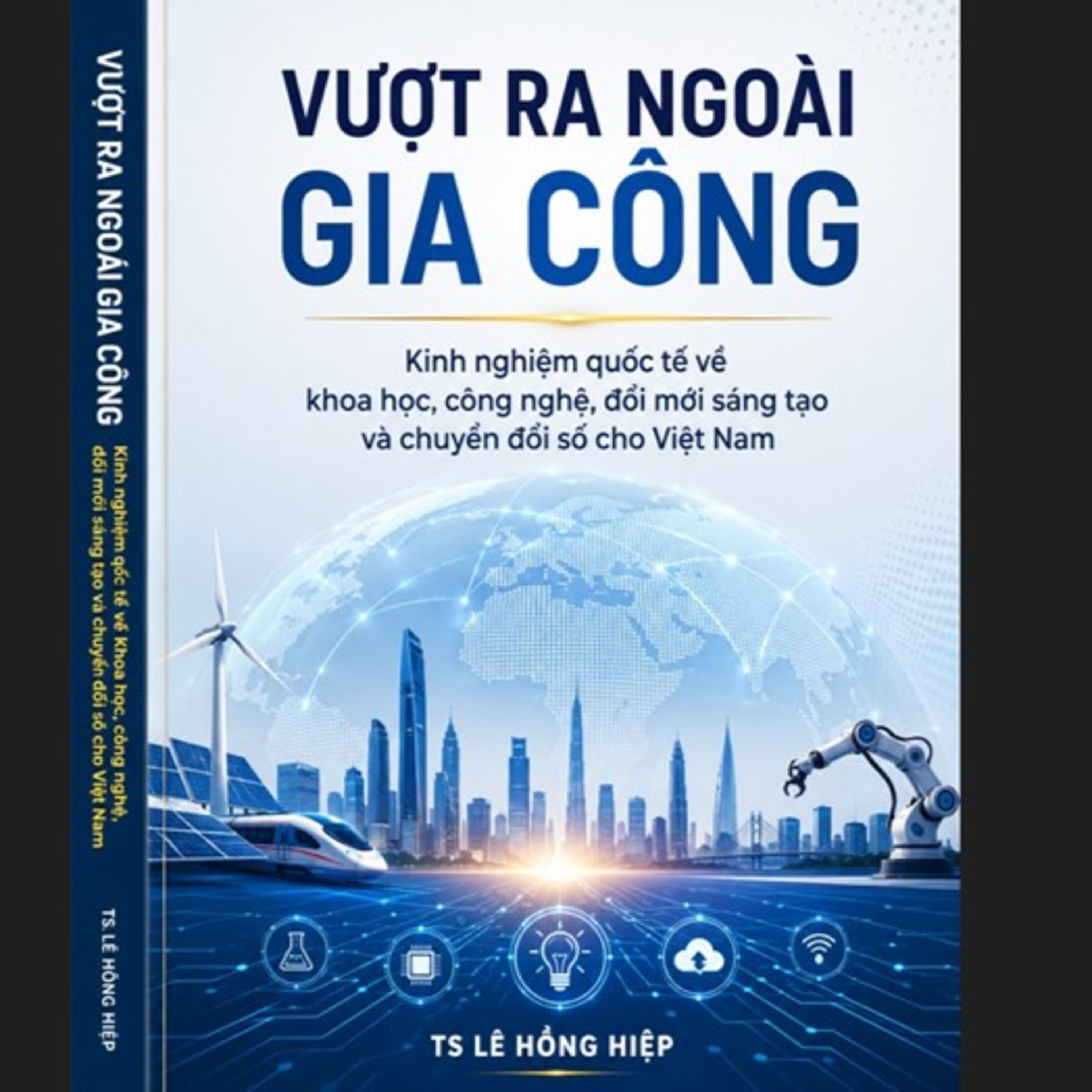 Cơ chế miễn trừ trách nhiệm đối với các quyết định đầu tư khoa học và công nghệ rủi ro cao episode artwork