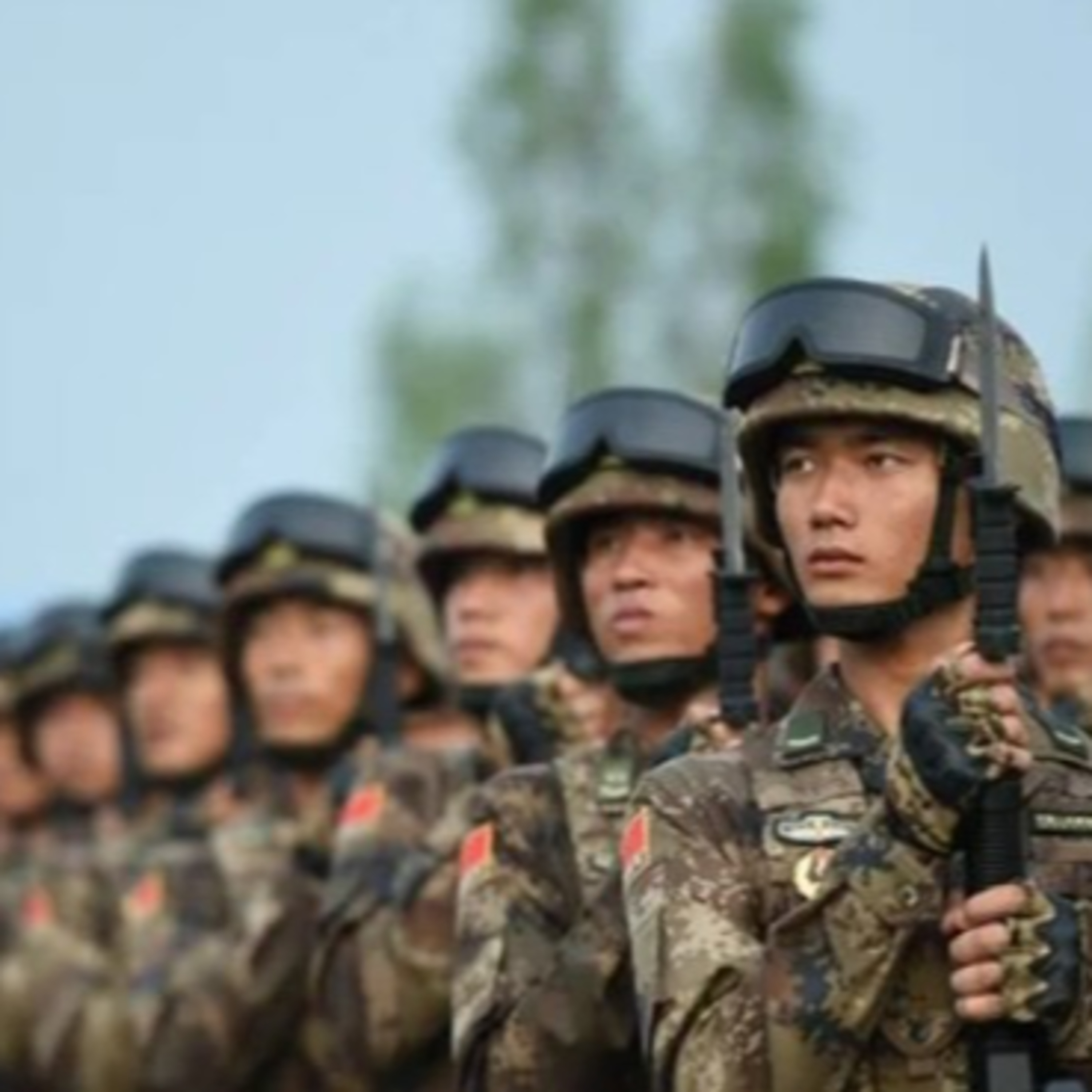 Hình thức chiến tranh với Đài Loan mà Trung Quốc có thể chọn episode artwork
