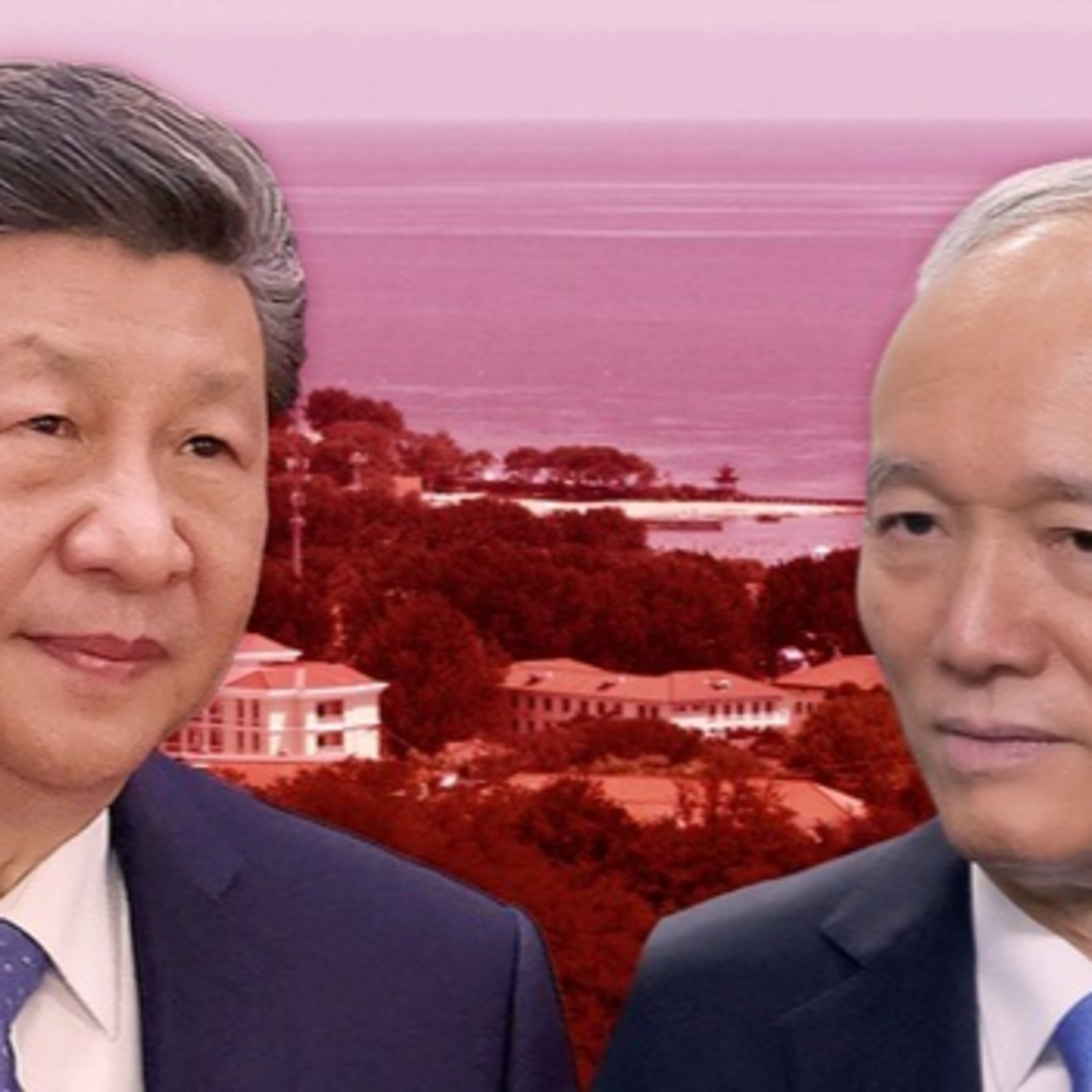 Tập Cận Bình để lộ dấu hiệu lo lắng trước thềm mật nghị Bắc Đới Hà episode artwork