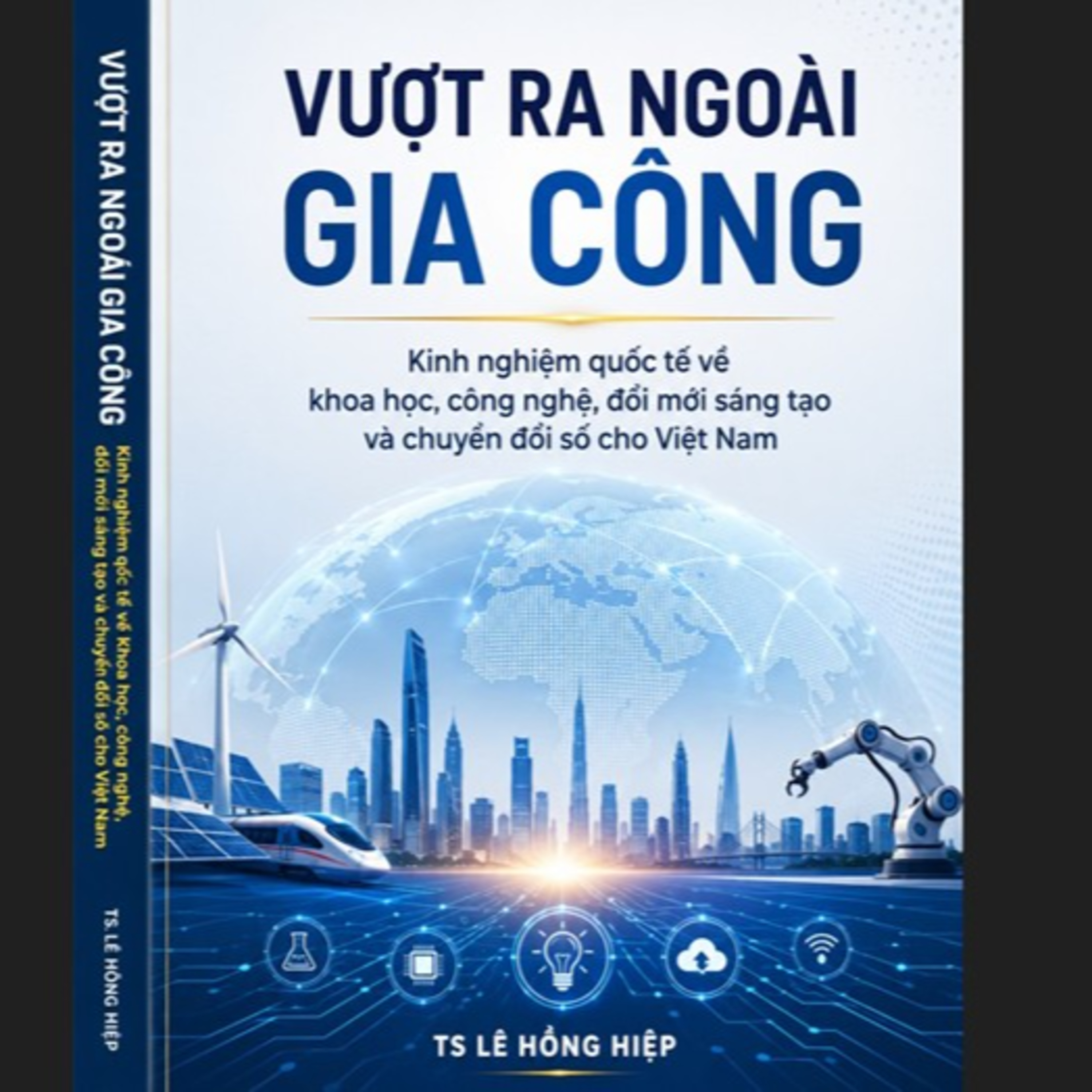 Đánh thuế tham vọng: Ưu đãi thuế R&D và kiến trúc tài khóa của đổi mới sáng tạo episode artwork