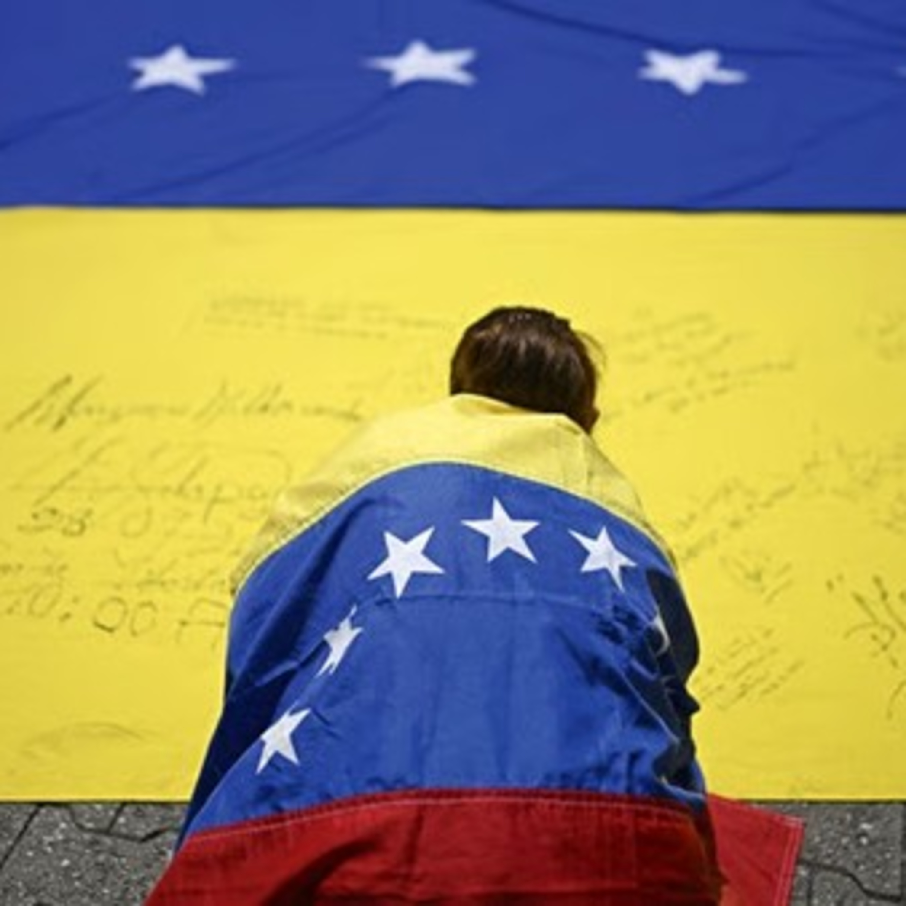 Bên trong các cuộc đàm phán chính trị căng thẳng ở Venezuela episode artwork