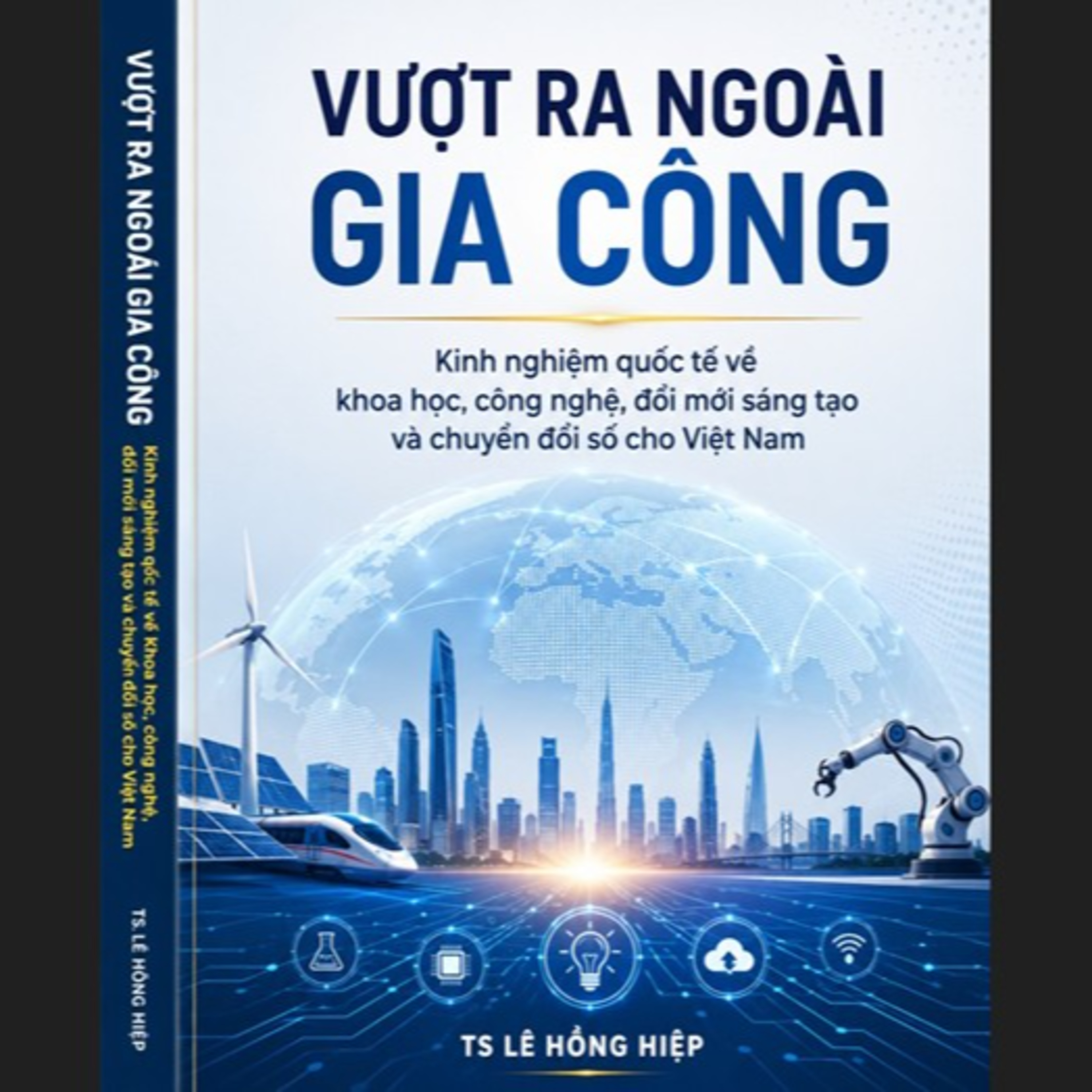 Nhà nước với vai trò khách hàng: Mua sắm công và bài toán “khách hàng đầu tiên” episode artwork