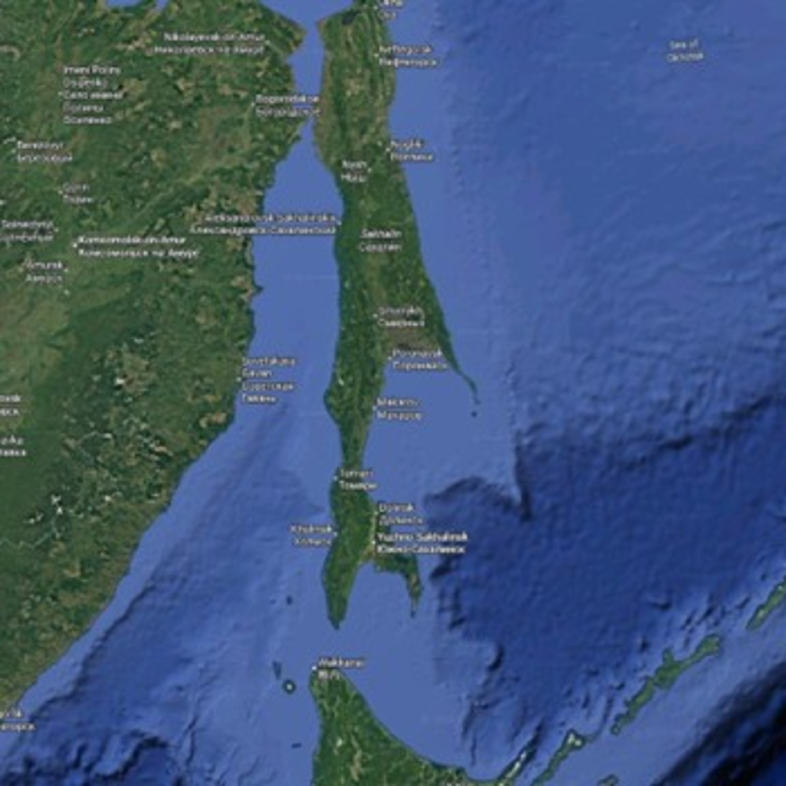 Sakhalin: Nơi di sản Nhật Bản sống dưới chủ quyền Nga episode artwork