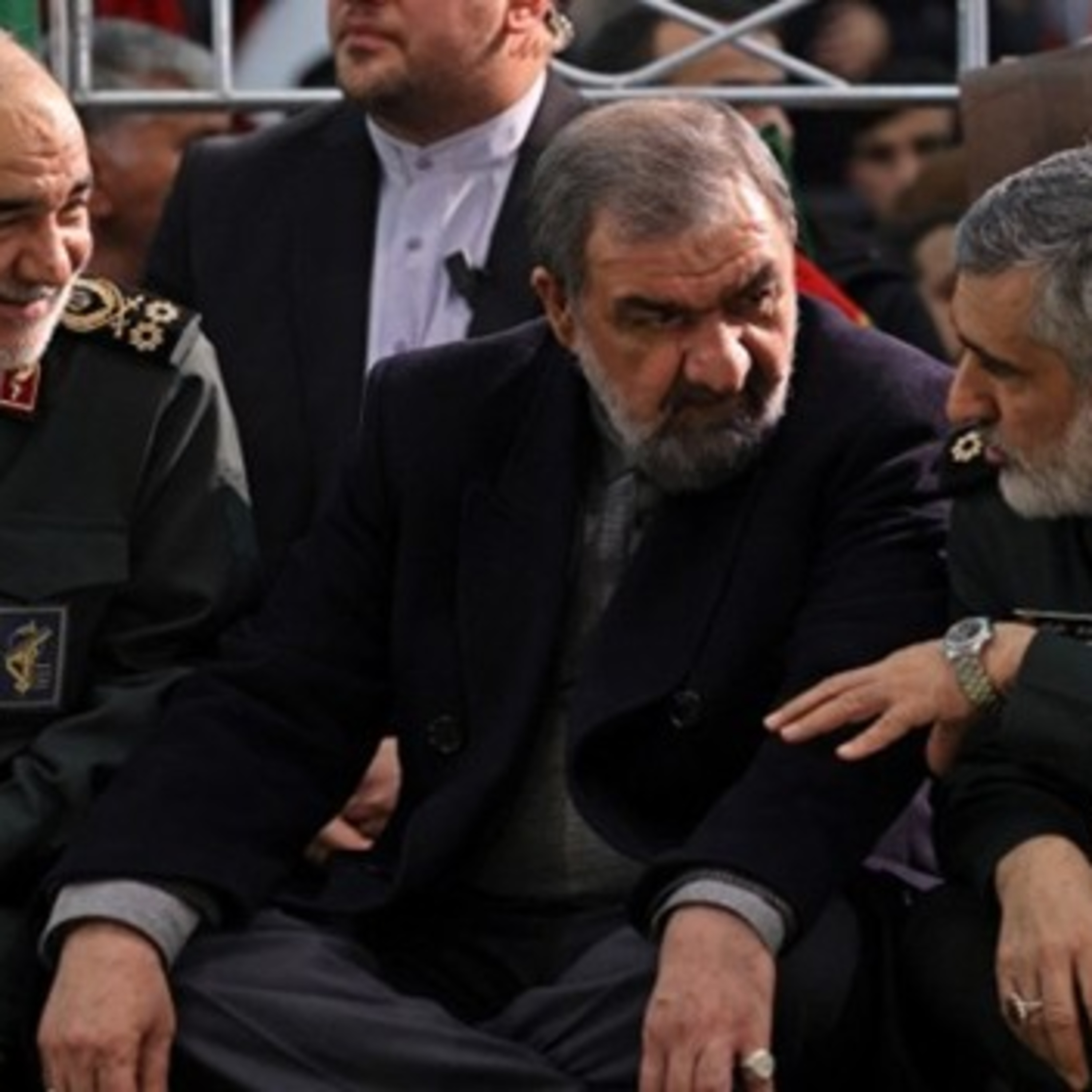 Mojtaba Khamenei đang lên kế hoạch cho một cuộc chiến trường kỳ episode artwork
