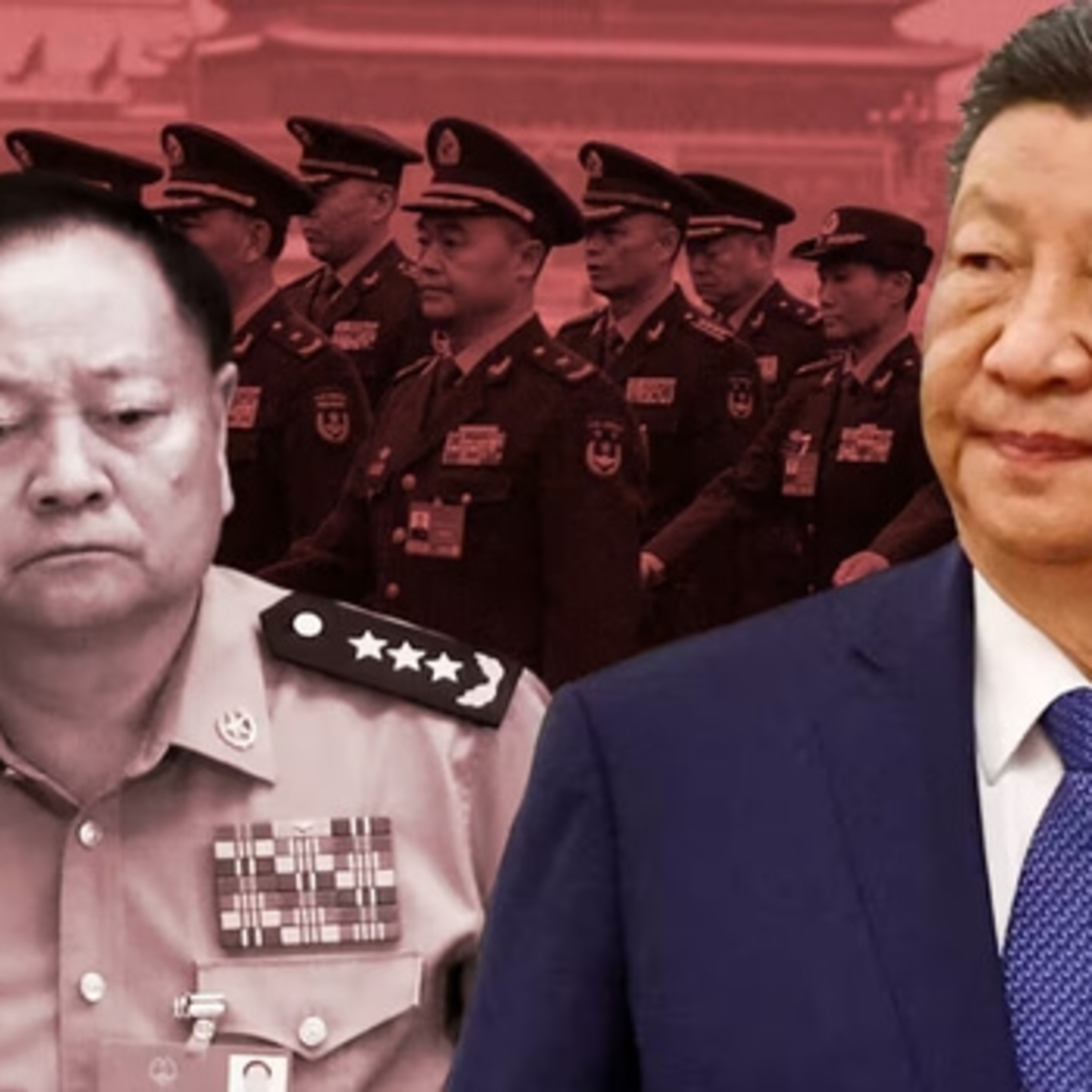 Tập Cận Bình thanh trừng ‘tai mắt’ của mình trong quân đội