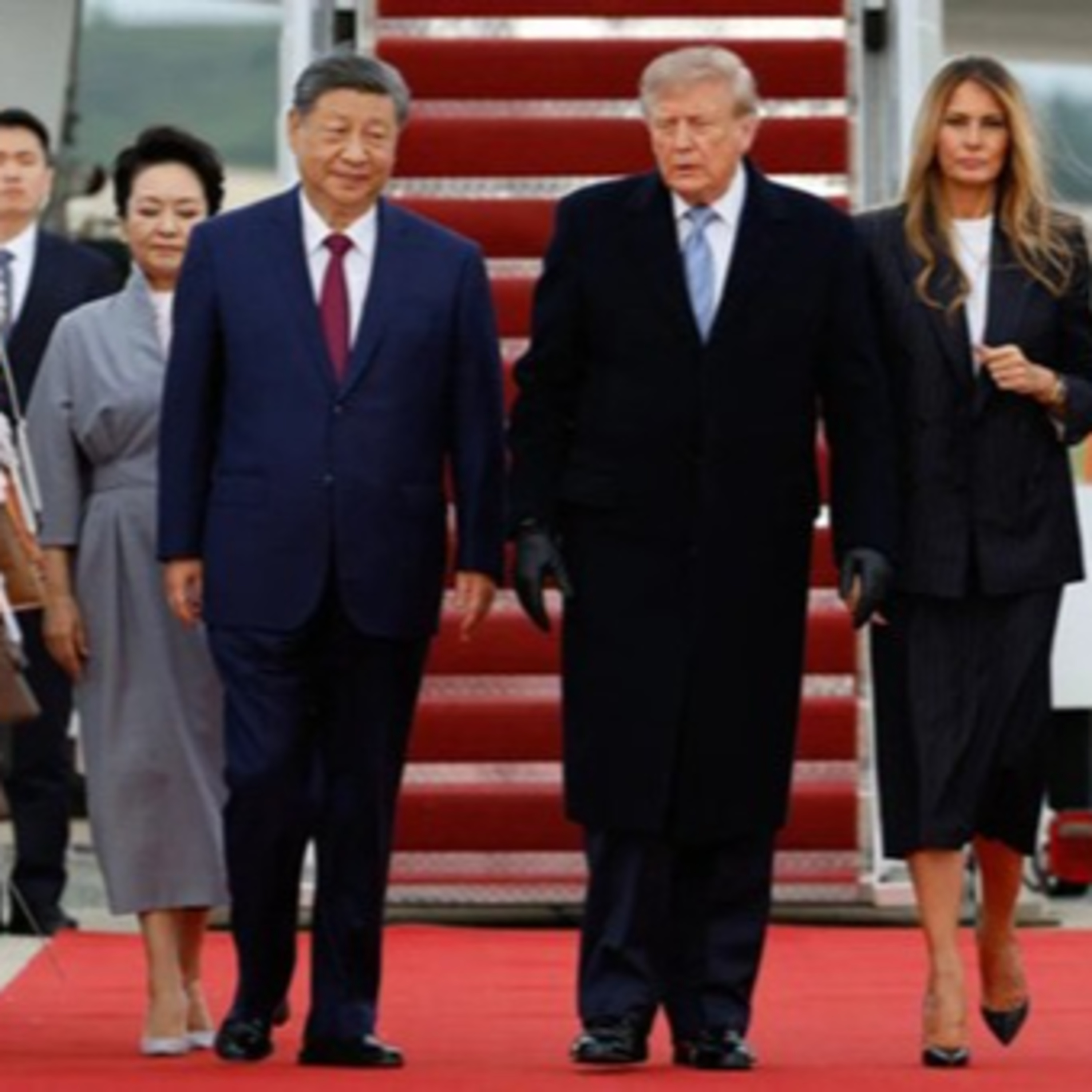 Ổn định quan hệ Mỹ - Trung là “món lợi lớn” của Trump episode artwork