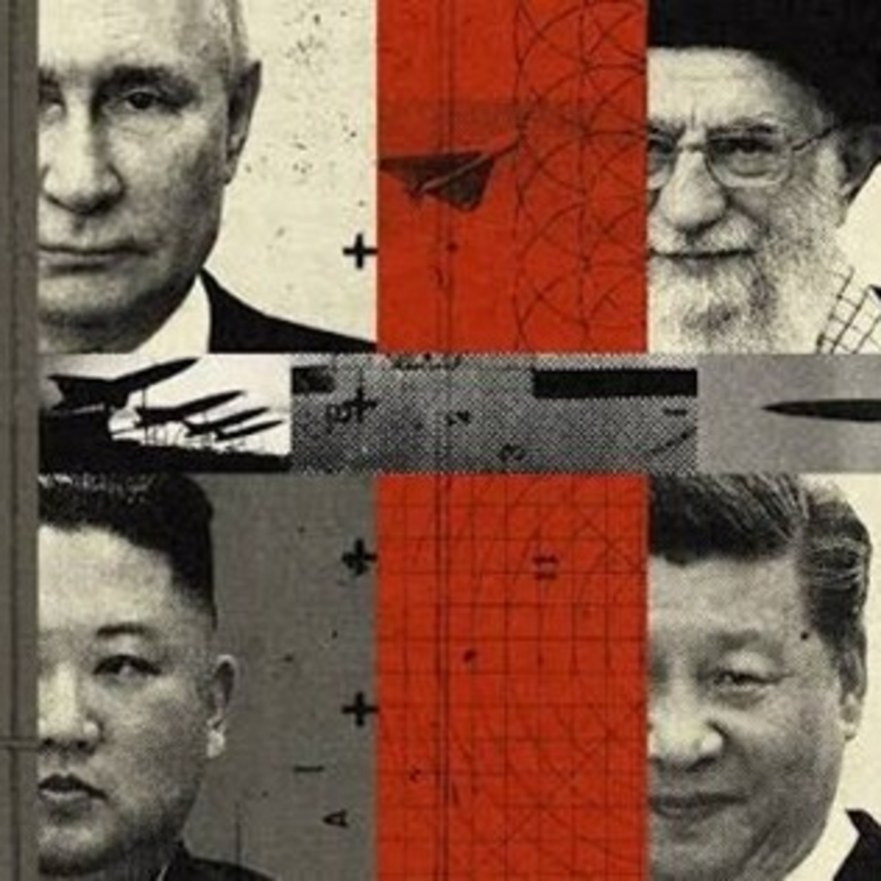 Trục nổi dậy Iran - Triều Tiên - Nga - Trung Quốc bước vào cuộc chiến episode artwork