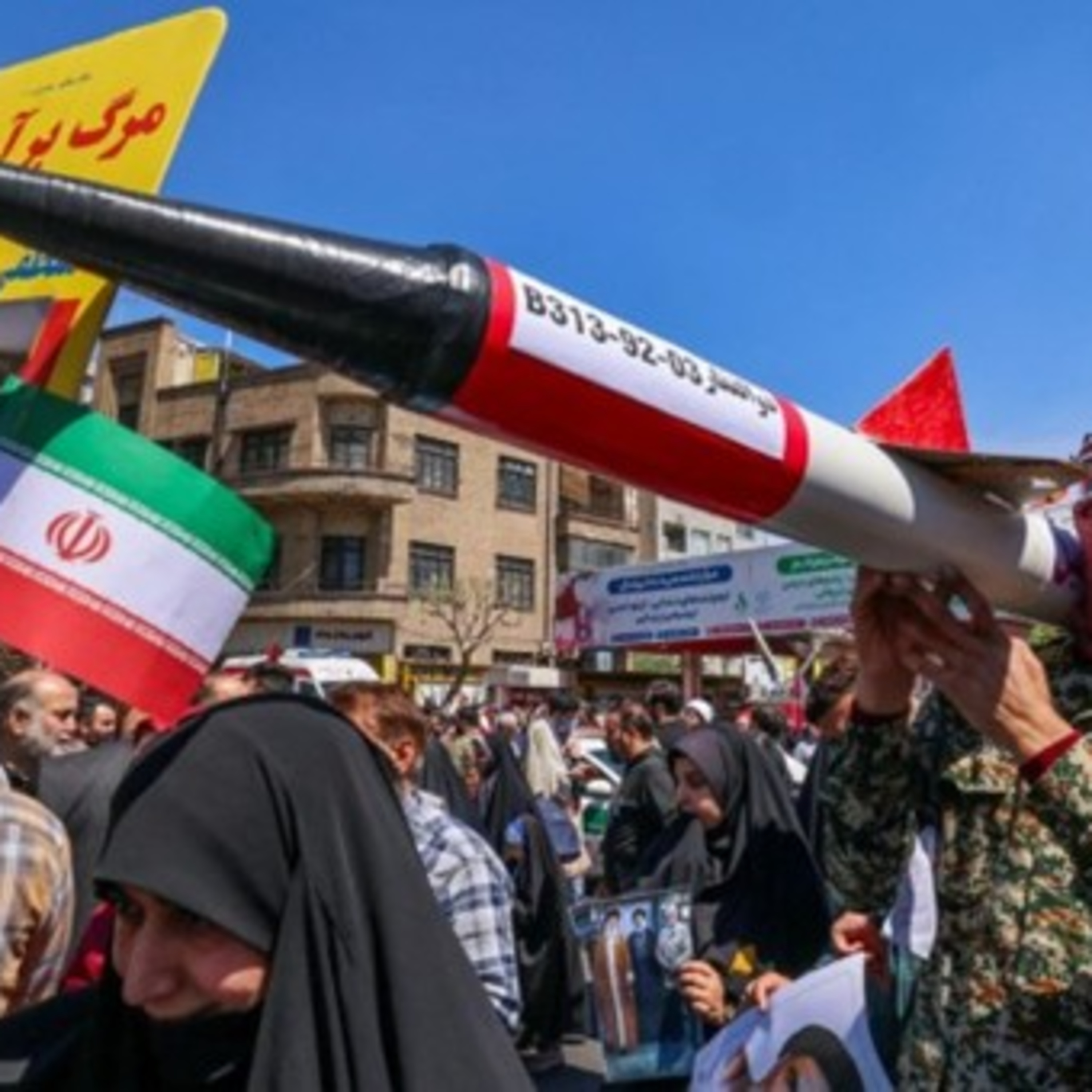Iran giờ đã là một “quái vật” khác xưa