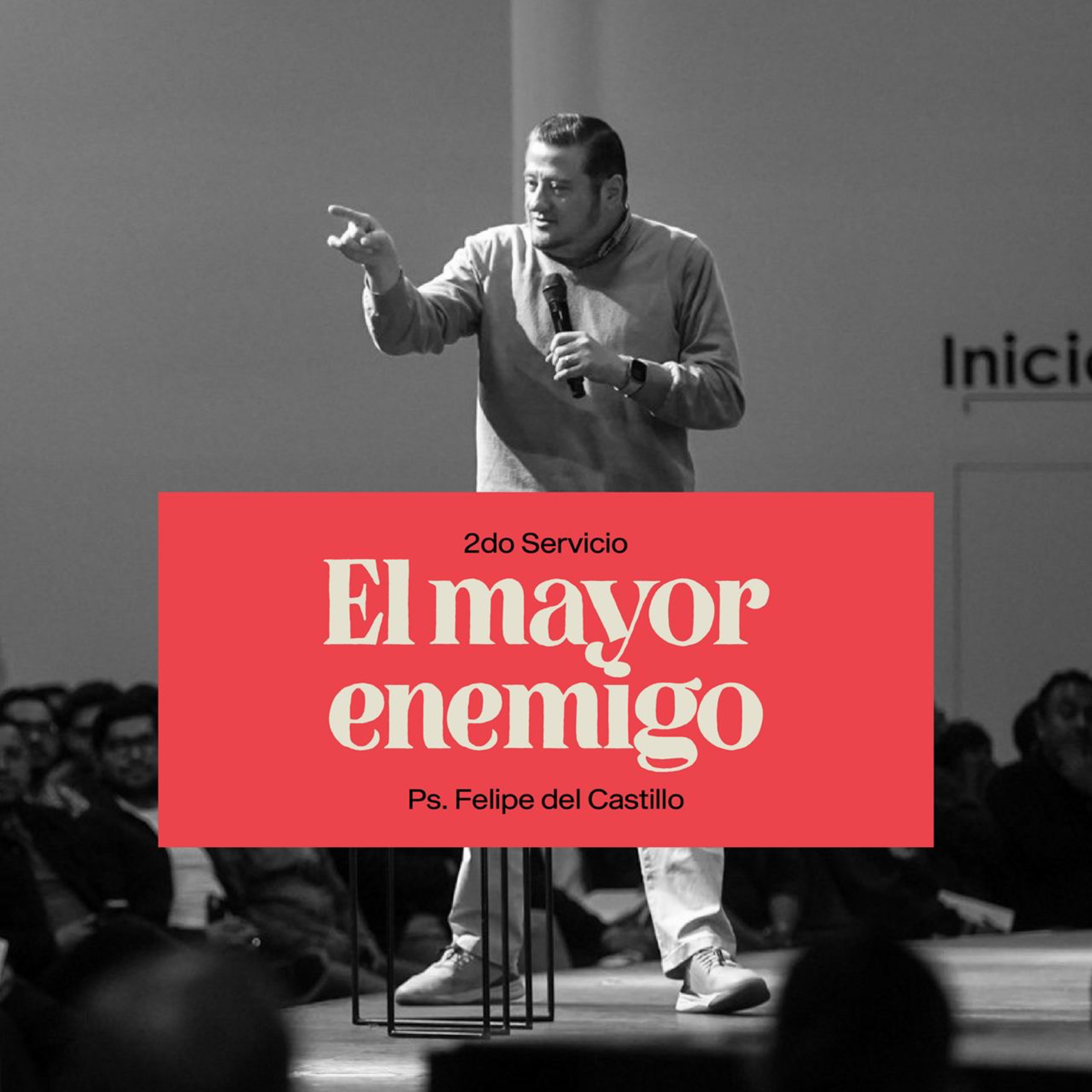 Portada de Iglesia Conquistando Fronteras CDMX