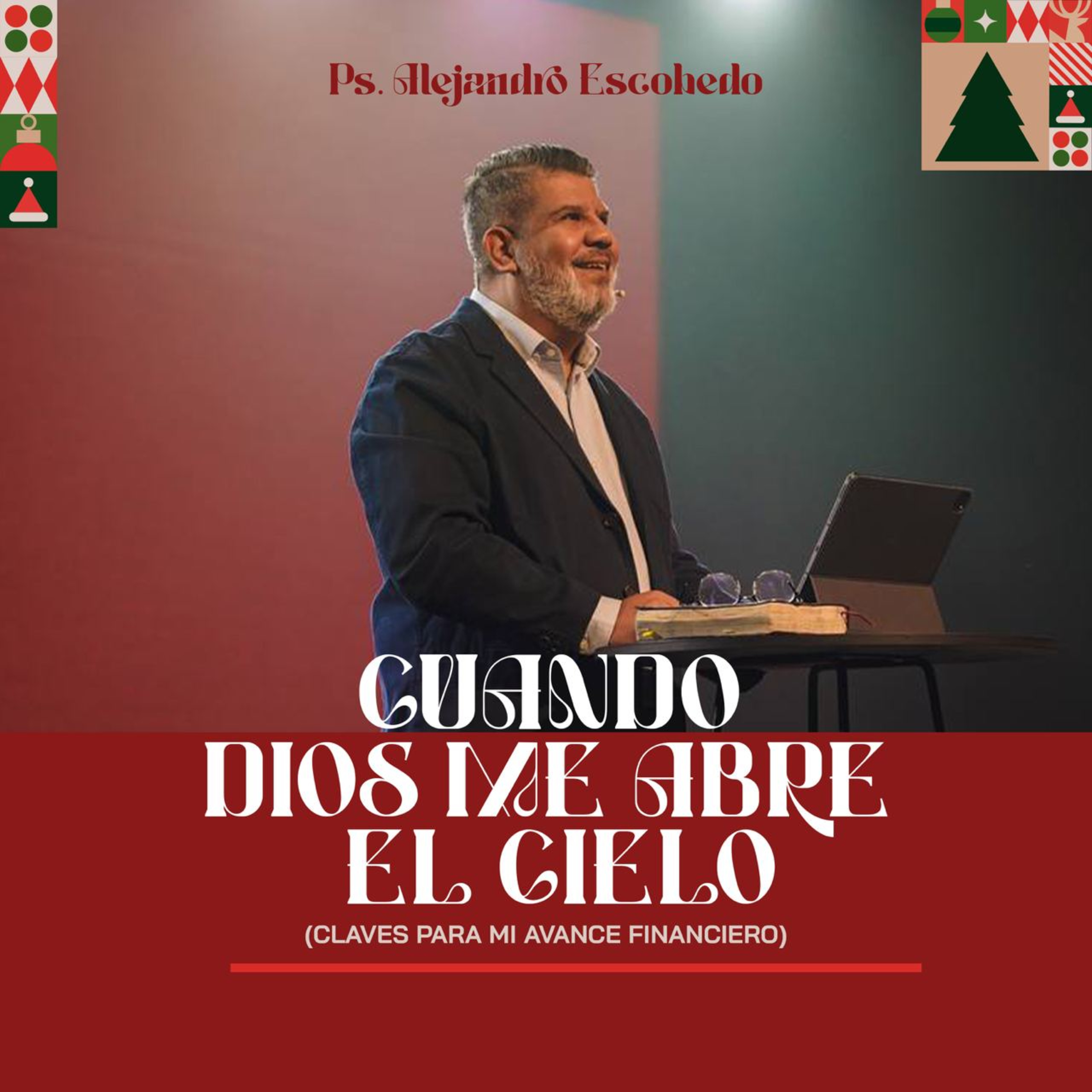 Portada de Iglesia Conquistando Fronteras CDMX