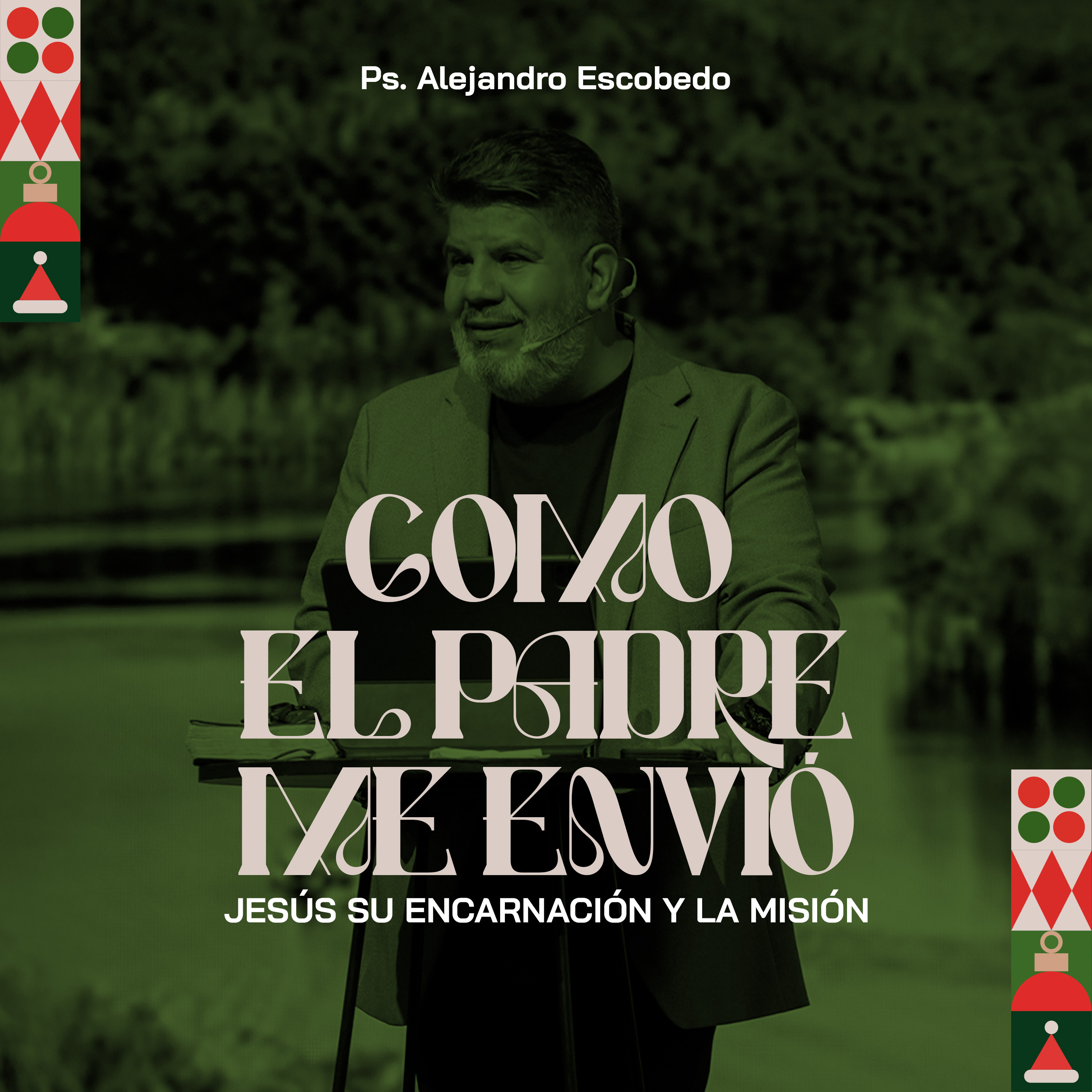 Portada de Iglesia Conquistando Fronteras CDMX