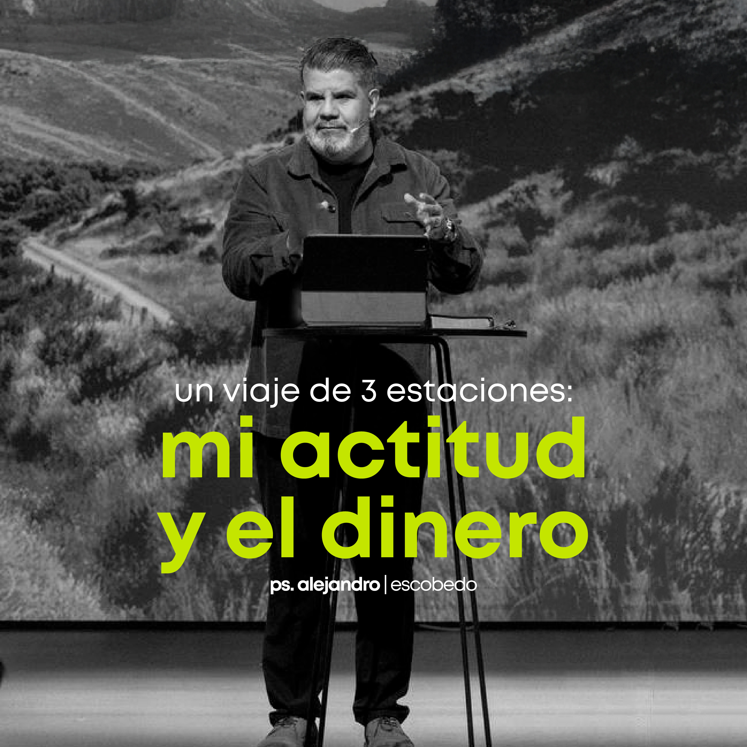 Iglesia Conquistando Fronteras CDMX