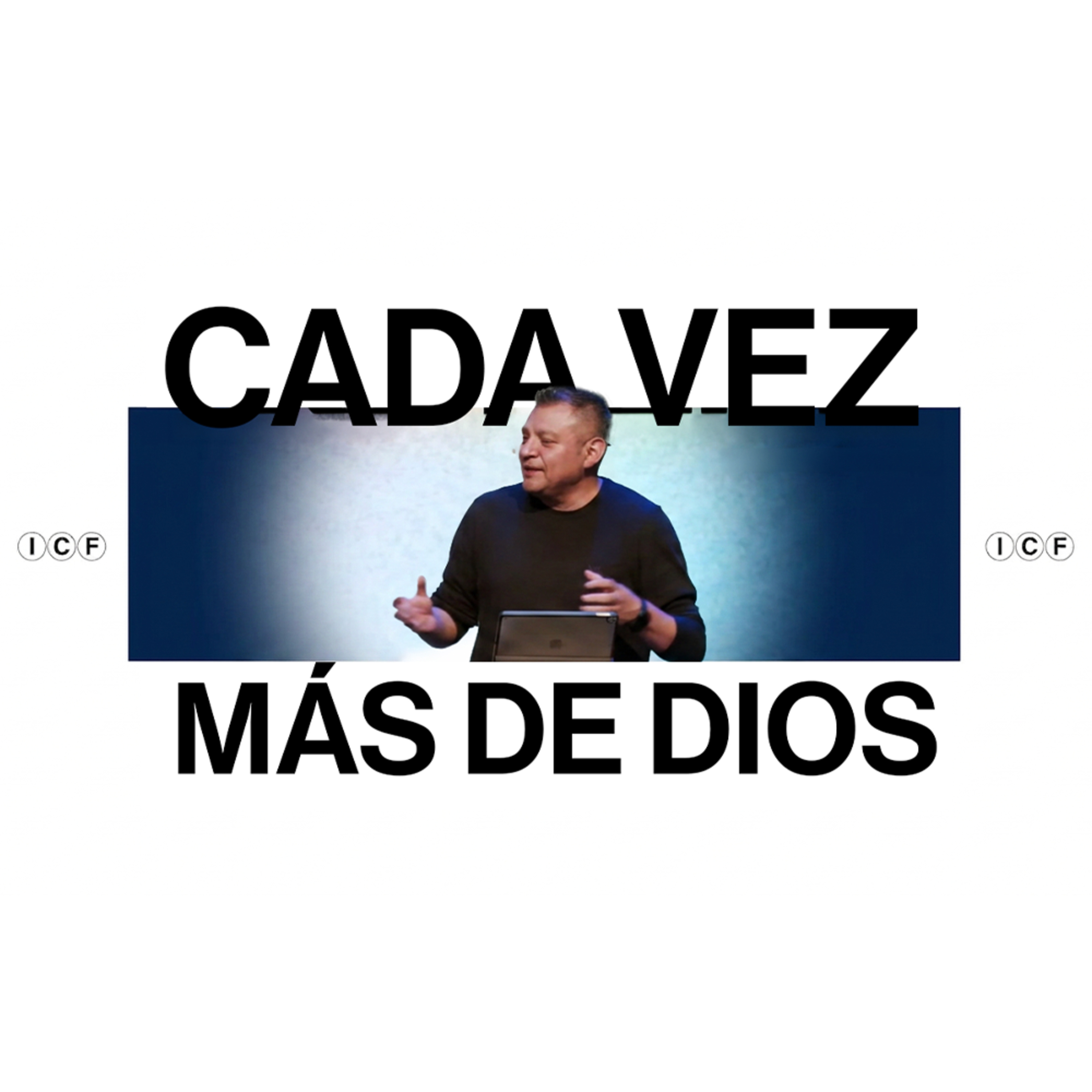 Cada Vez Más de Dios | Alejandro Zárate episode artwork